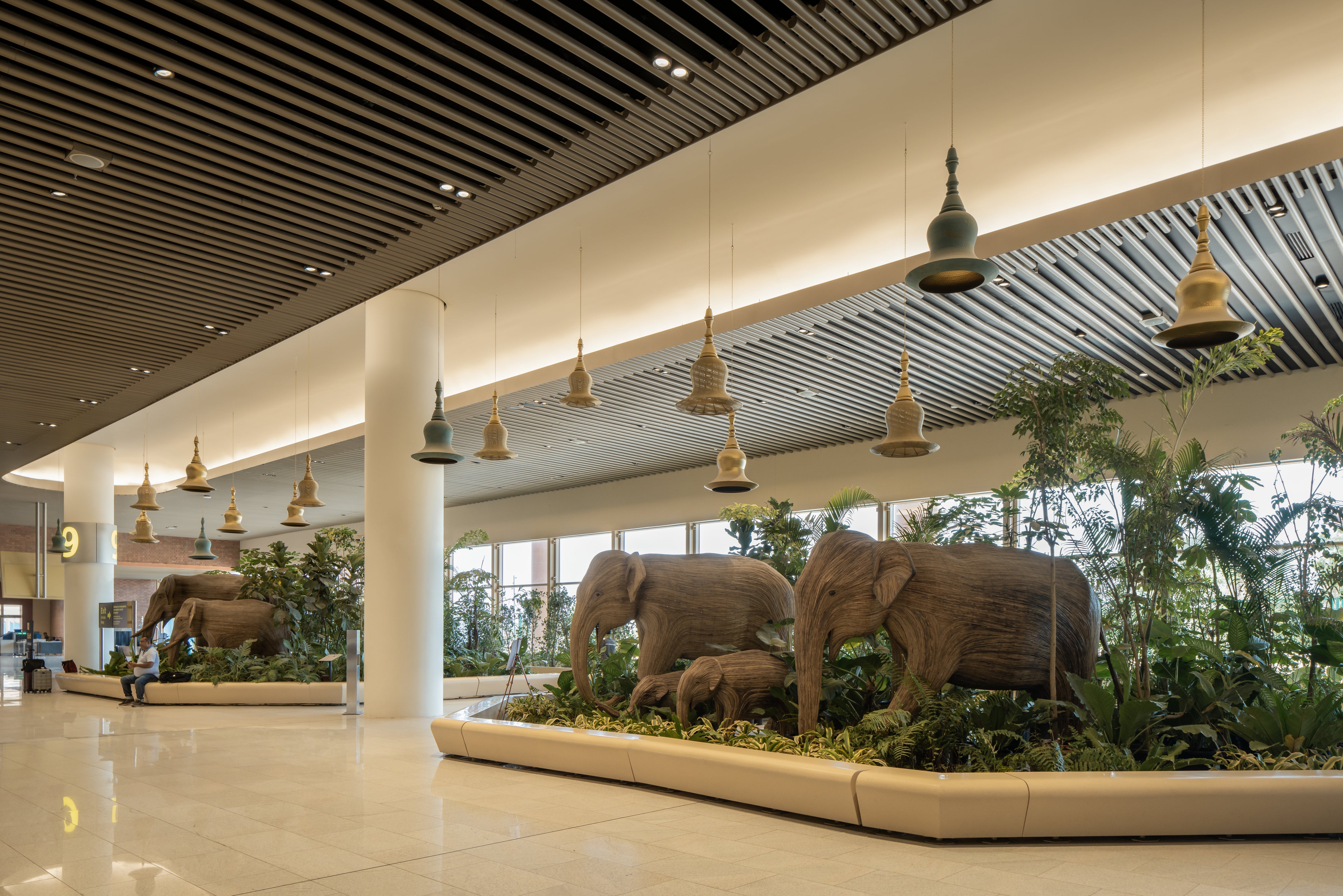 Bangalore International Airport T2