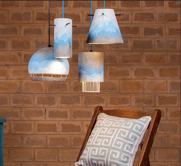 Five Colourful and Sustainable Lights to Brighten Up your Homes