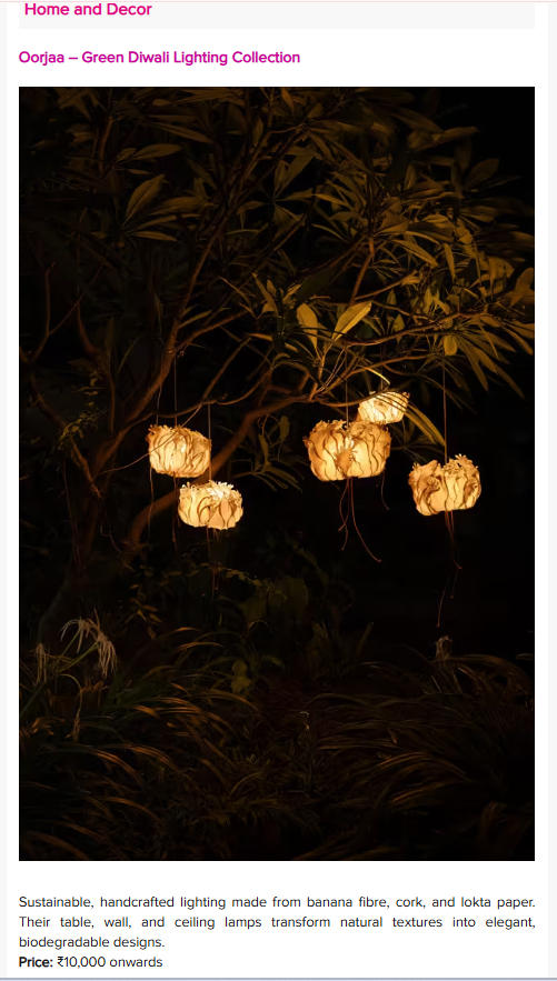 FEMINA | DIWALI GIFTING