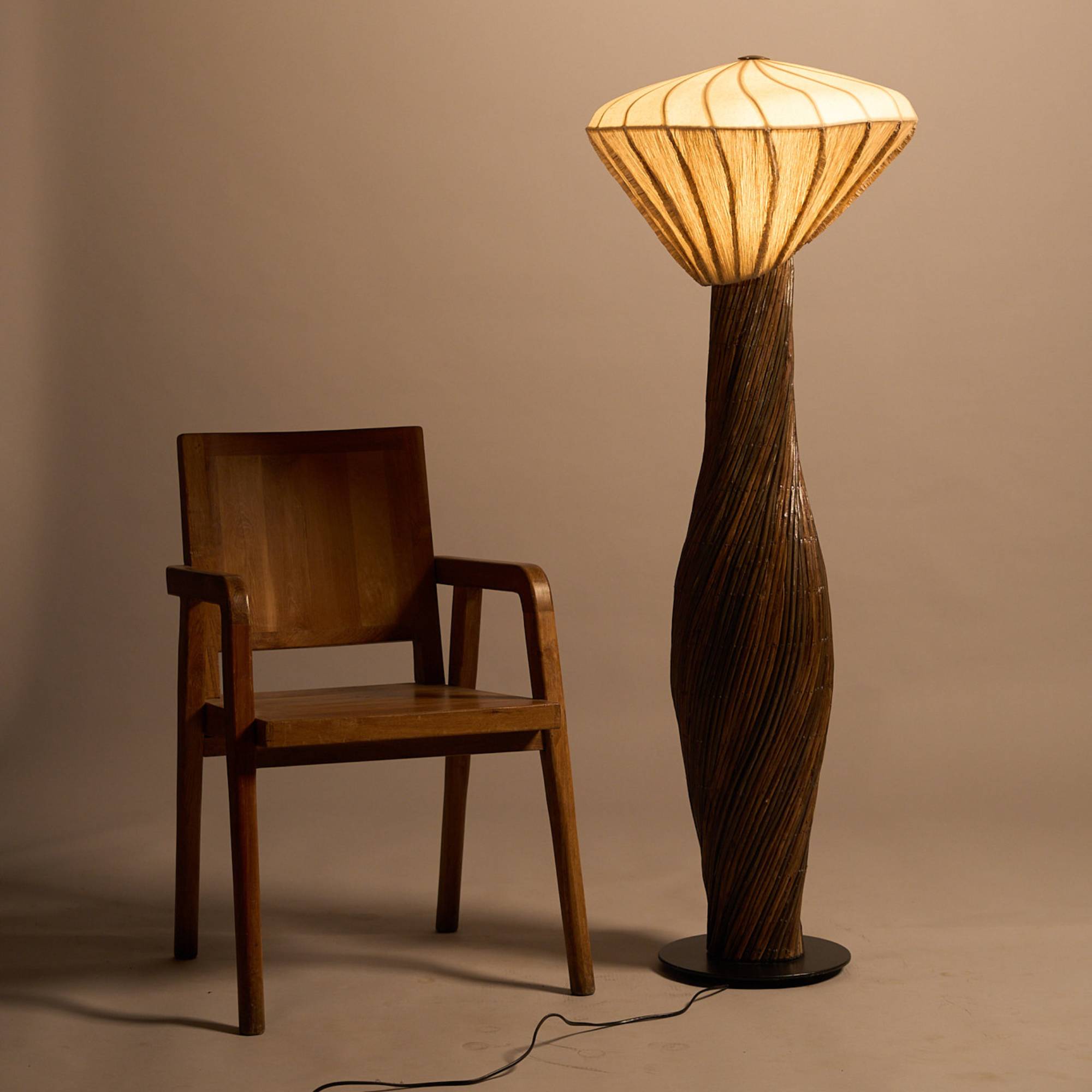 Fantastic Fungi Floor Lamp