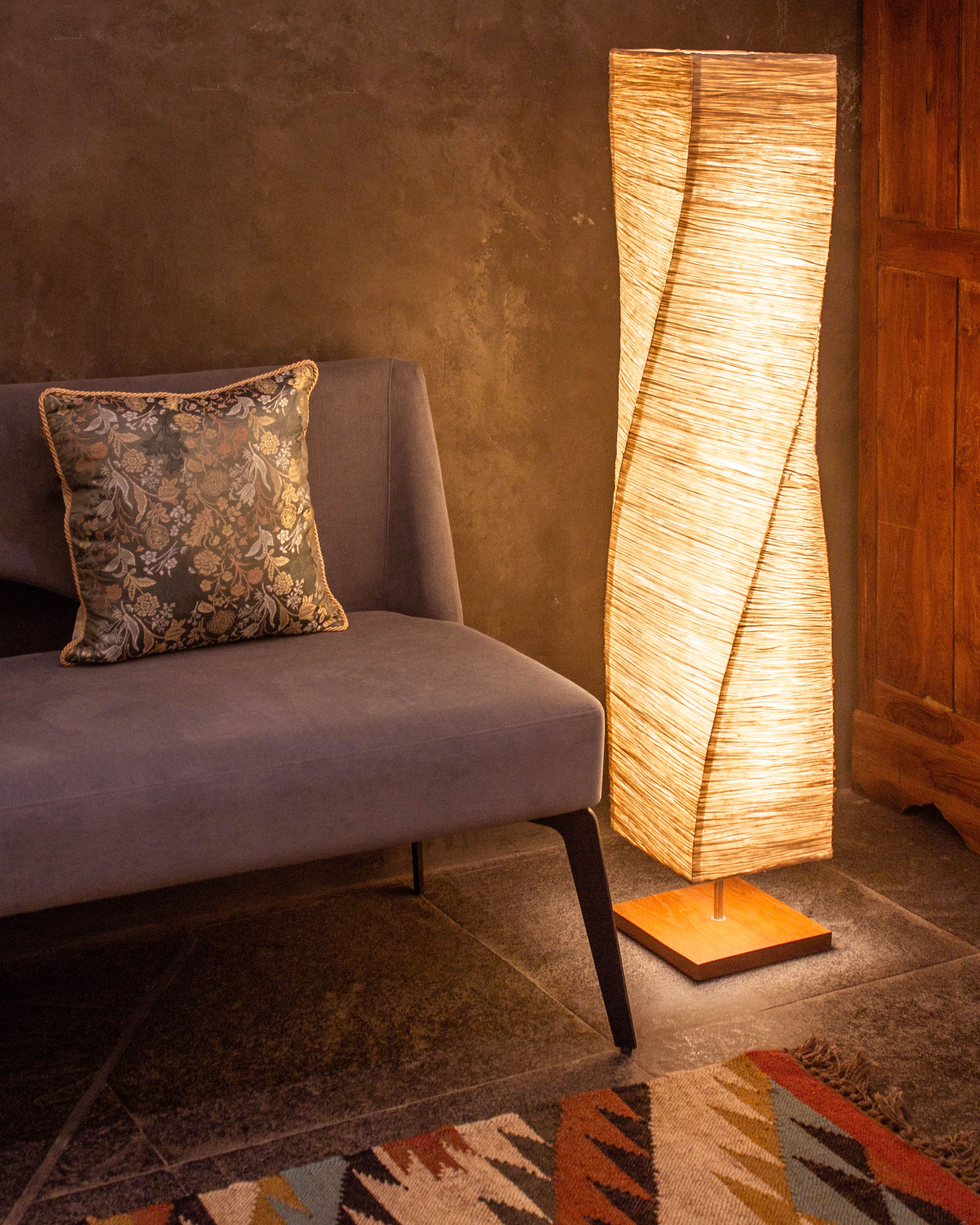Helix Floor Lamp