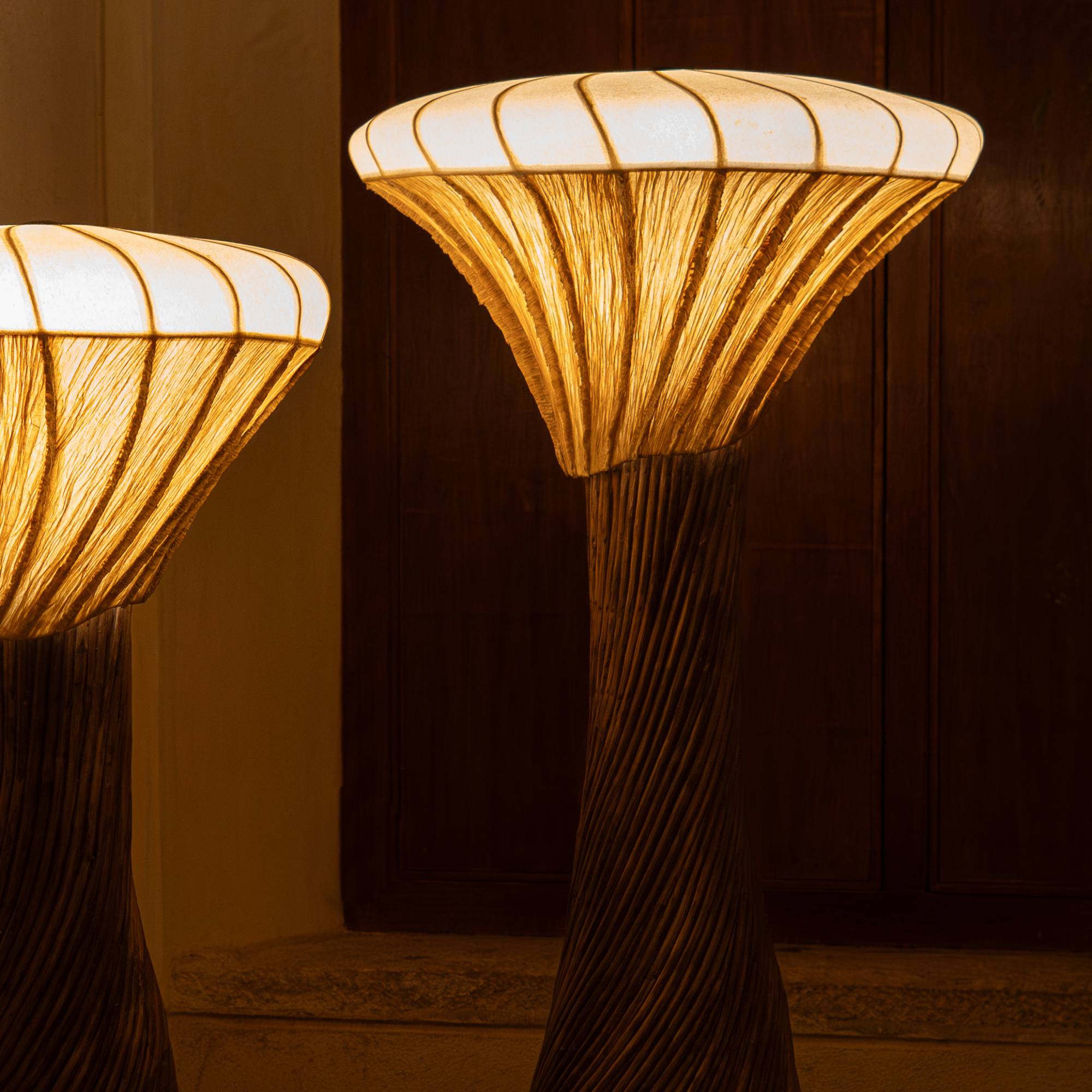 Fantastic Fungi Floor Lamp