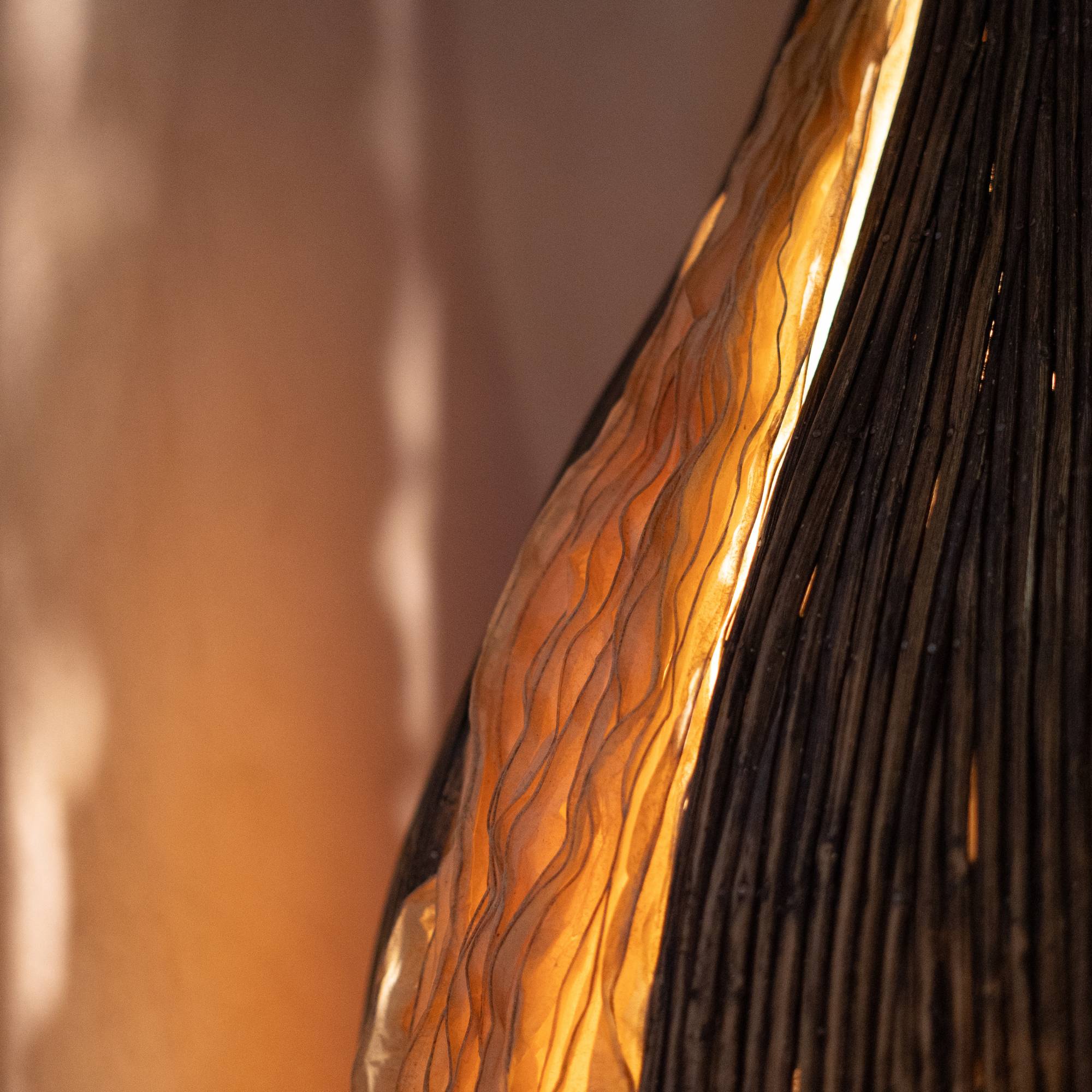 Illawarra Flame Floor Lamp