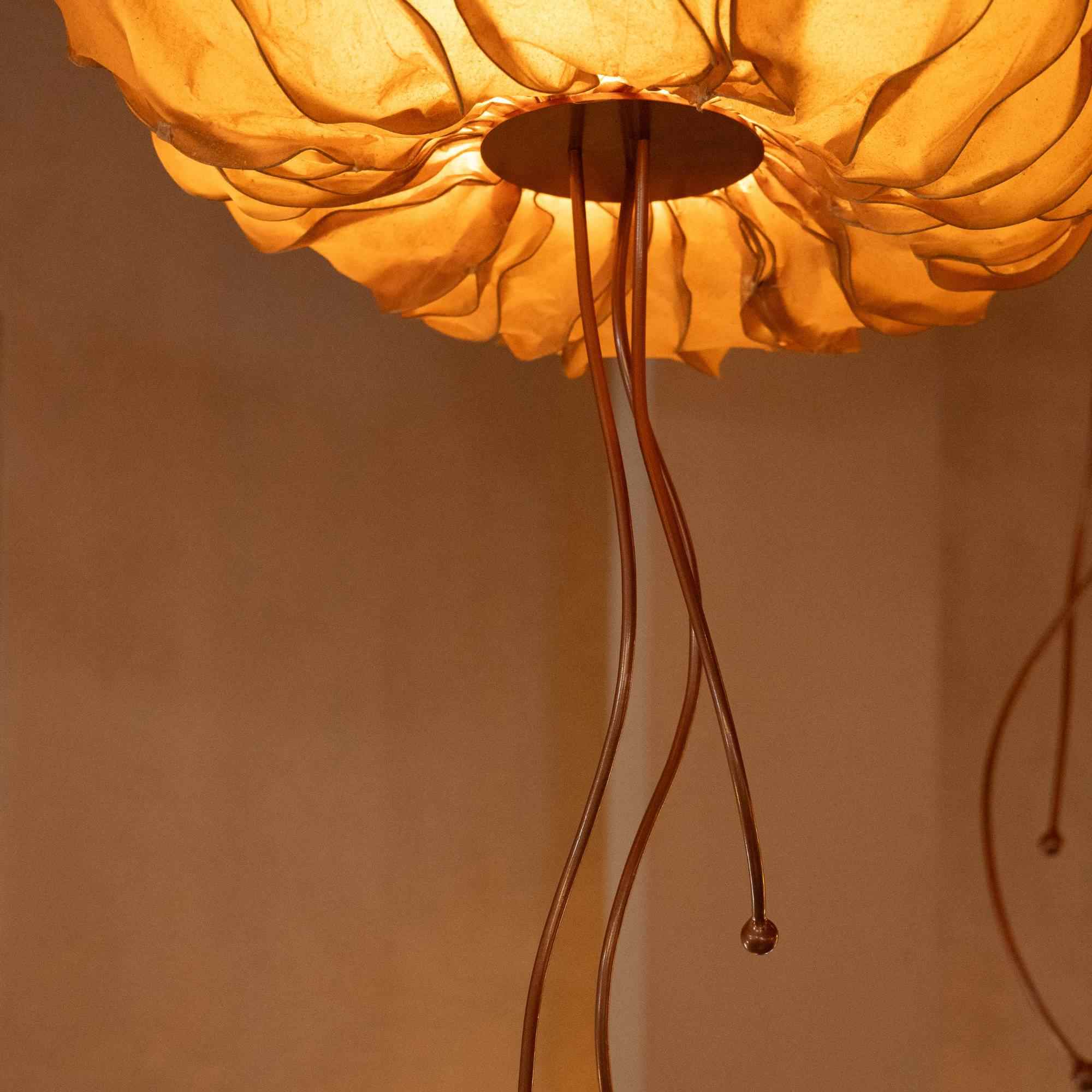 Hibiscus Pendant Lamp