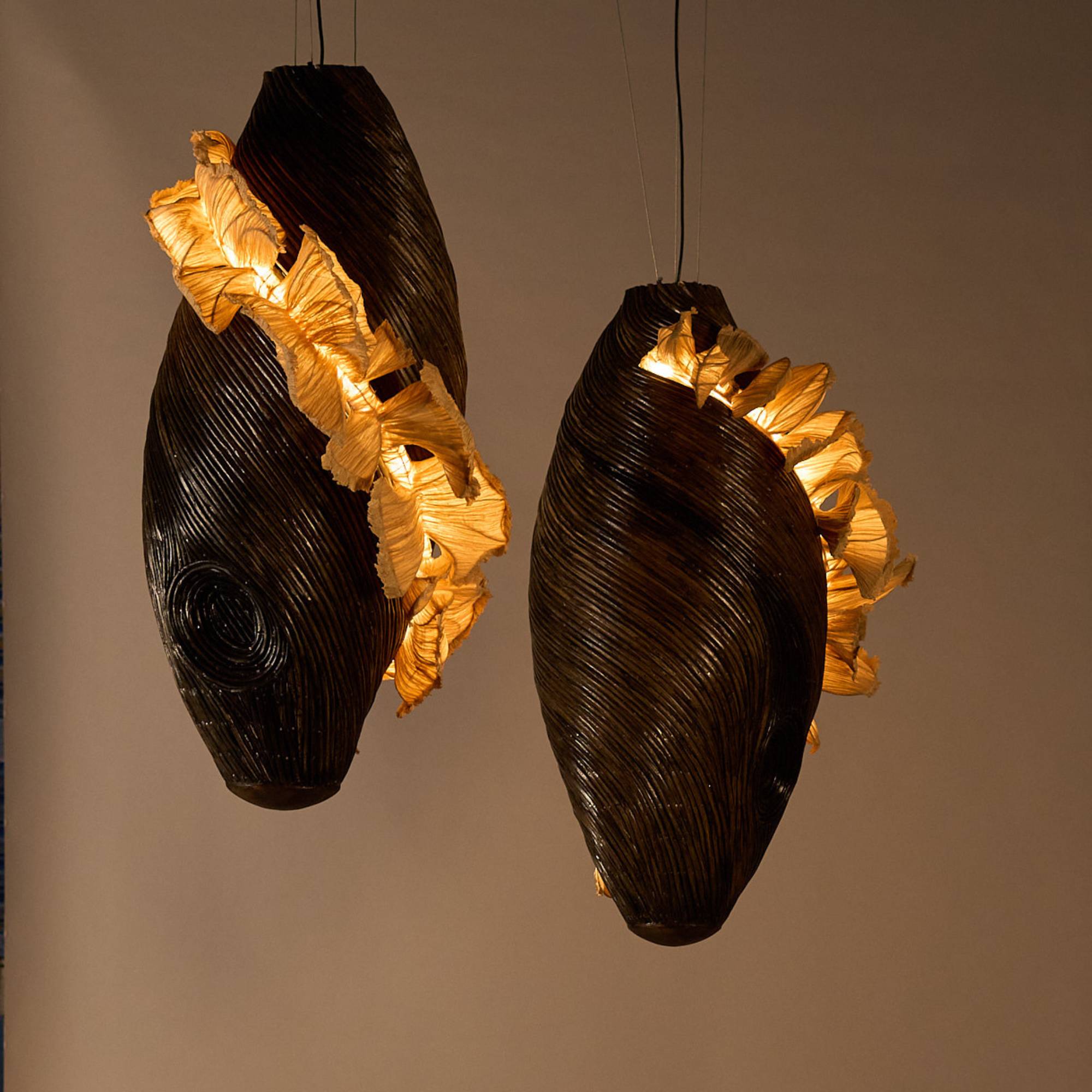 Fantastic Fungi Pendant Lamp