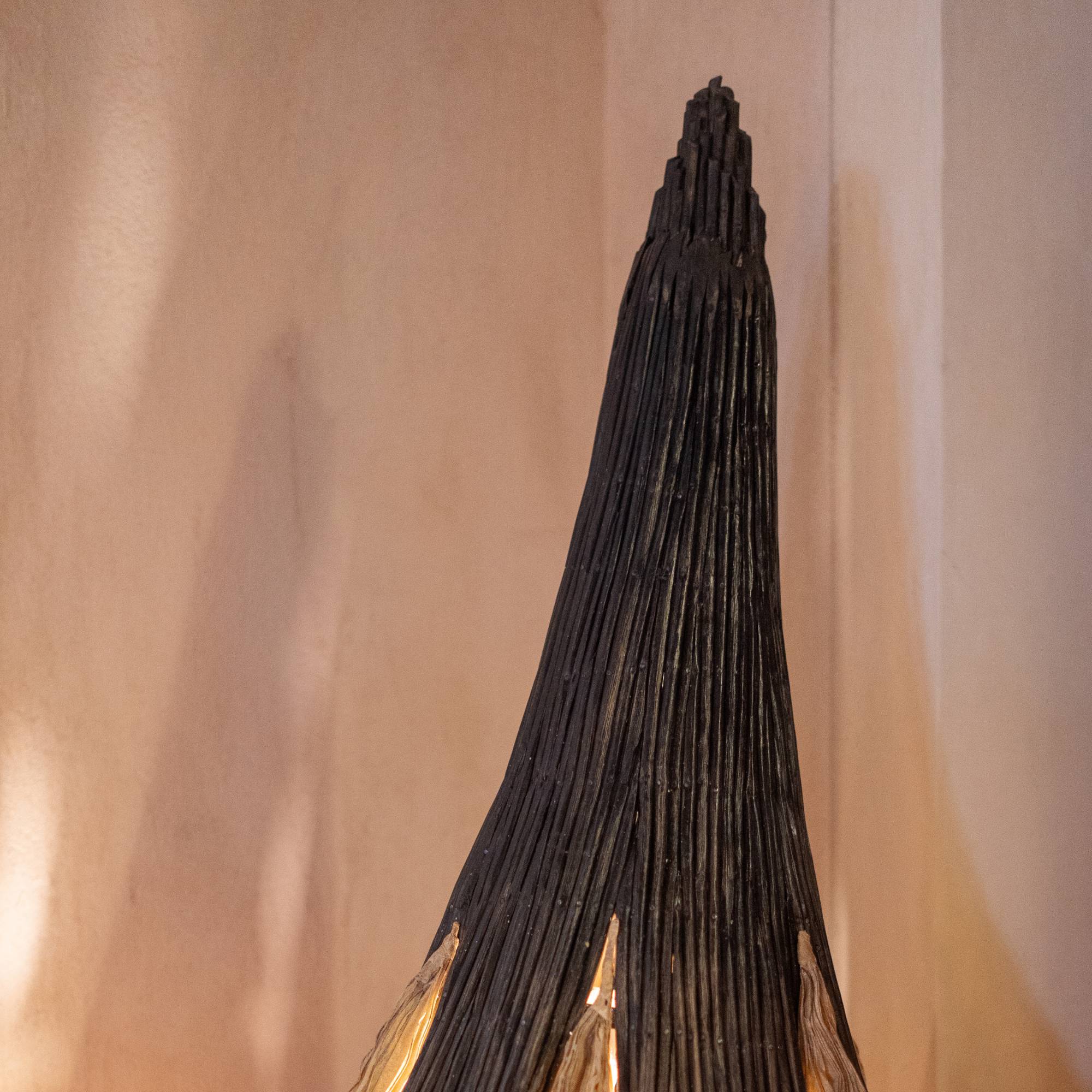 Illawarra Flame Floor Lamp