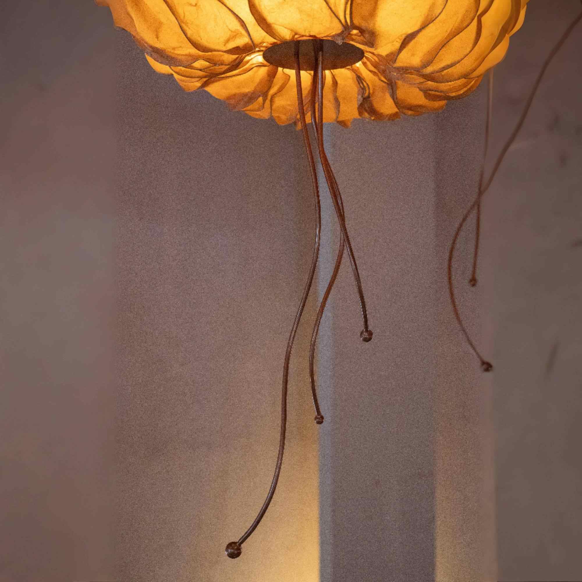 Hibiscus Pendant Lamp