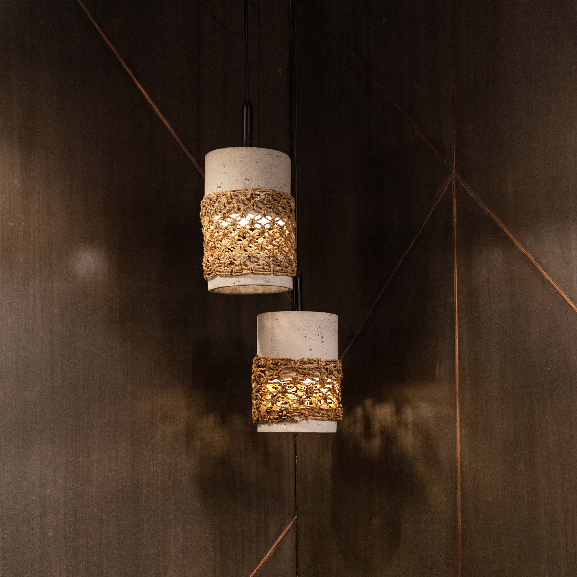 Majestic Pendant Lamp