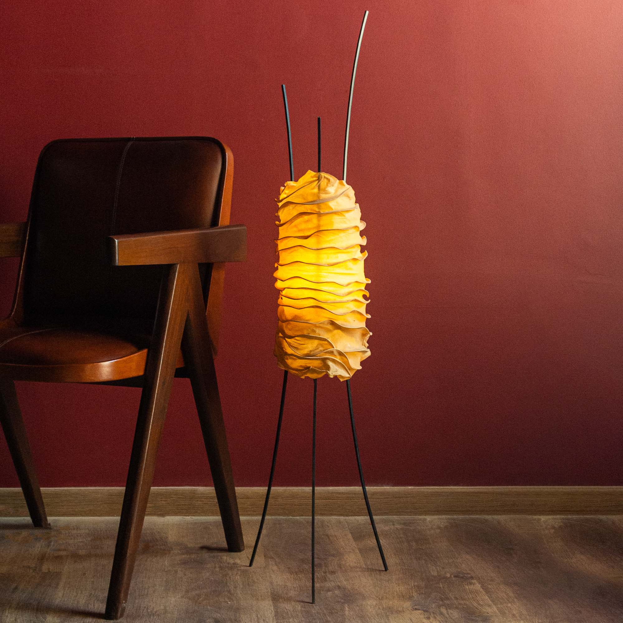 Cocoon Floor Lamp