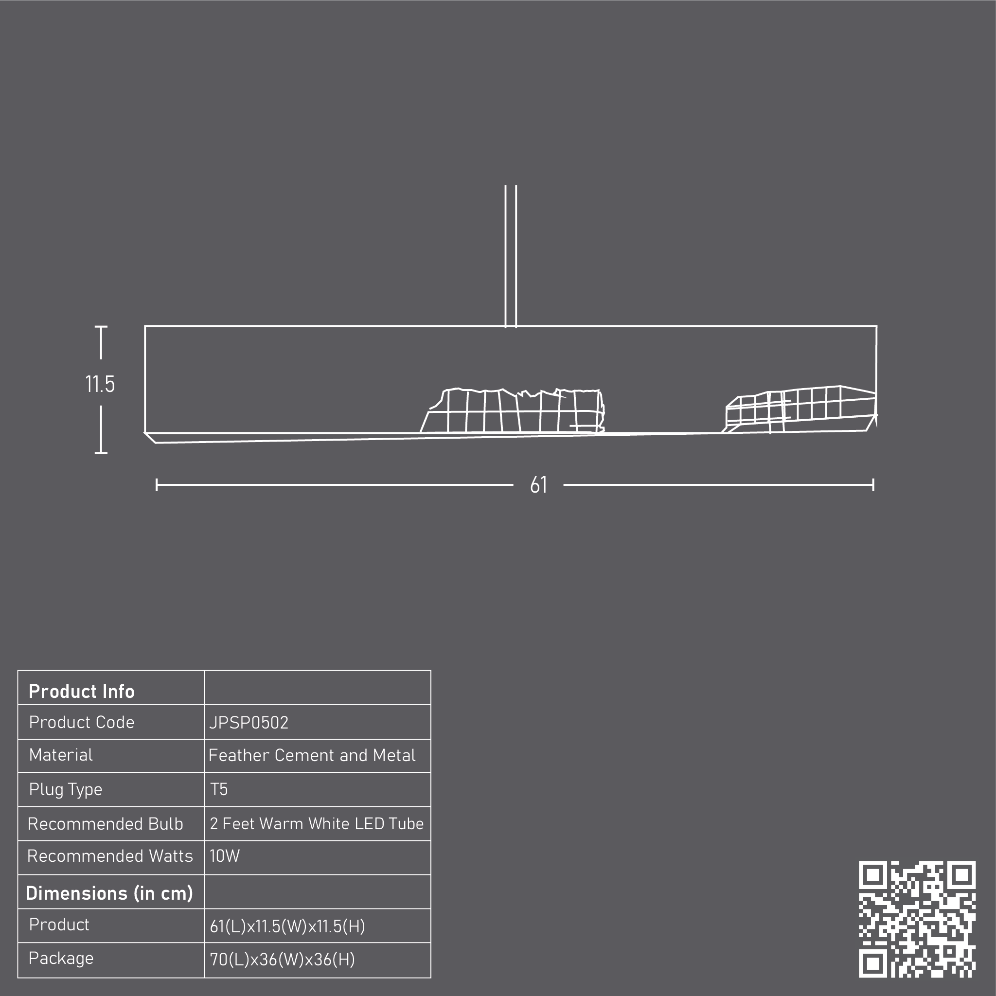 Expanse Mesh Fusion Pendant Lamp