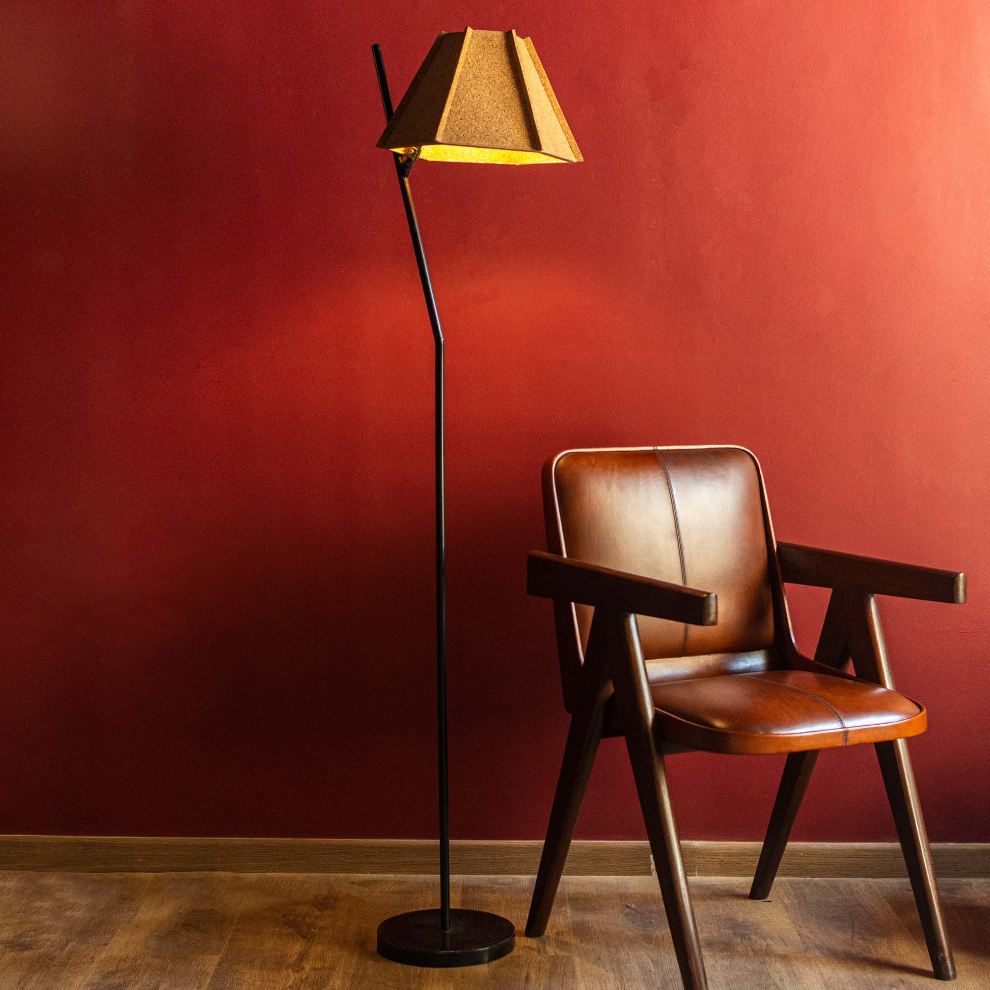 Quinn Floor Lamp