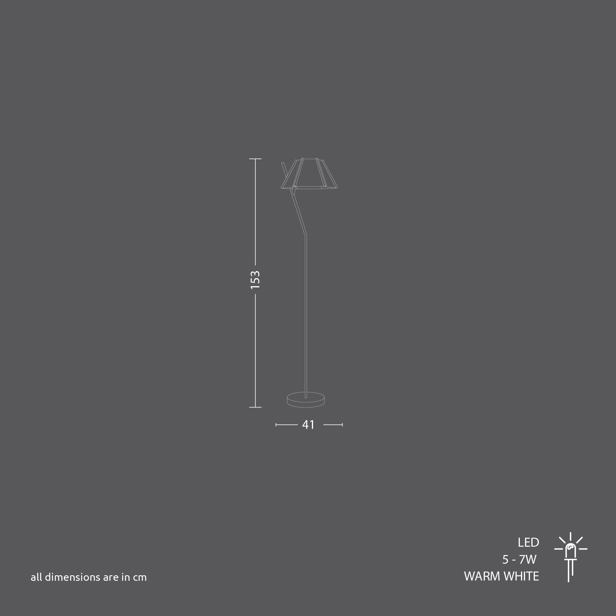 Quinn Floor Lamp