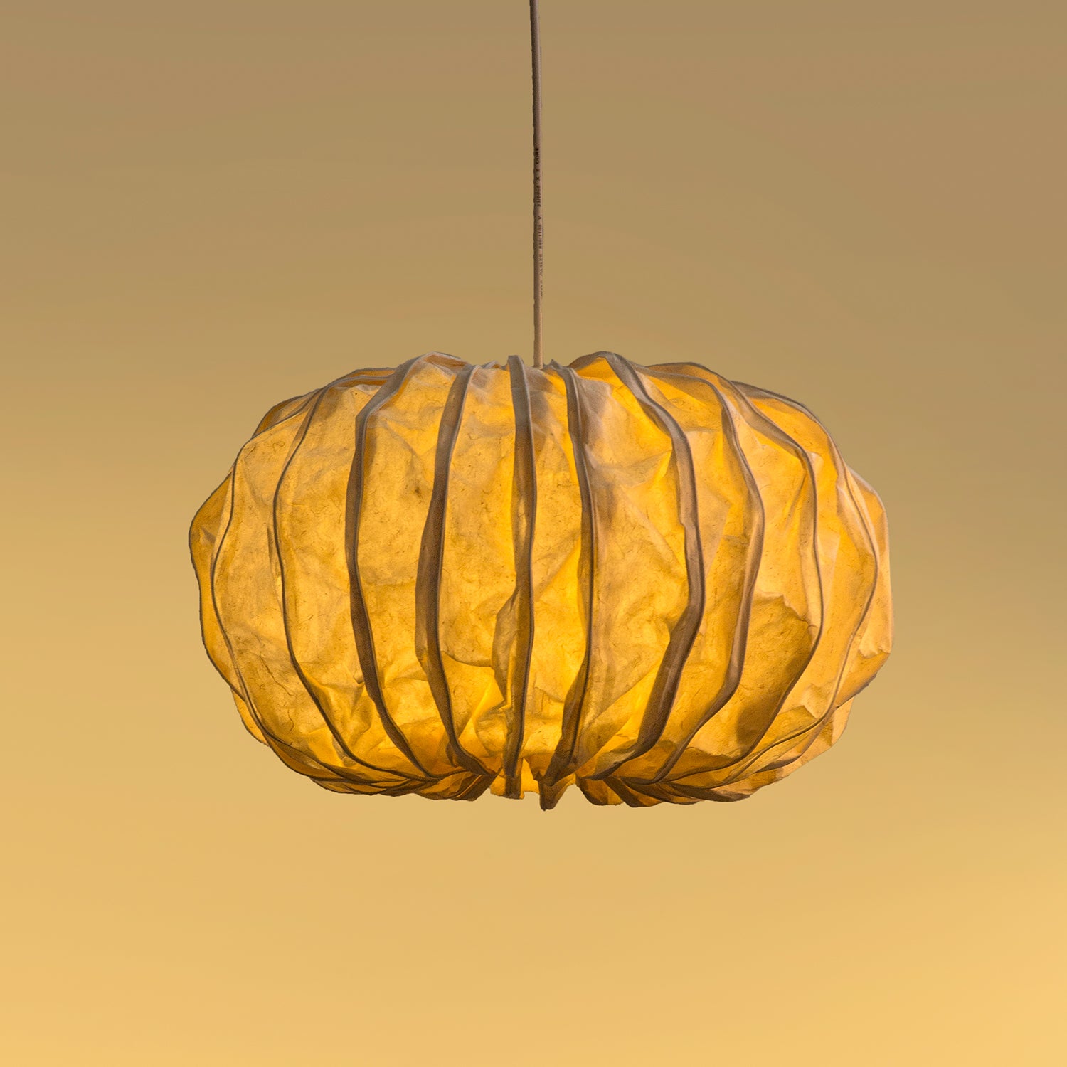 Sea Urchin Round Pendant Lamp