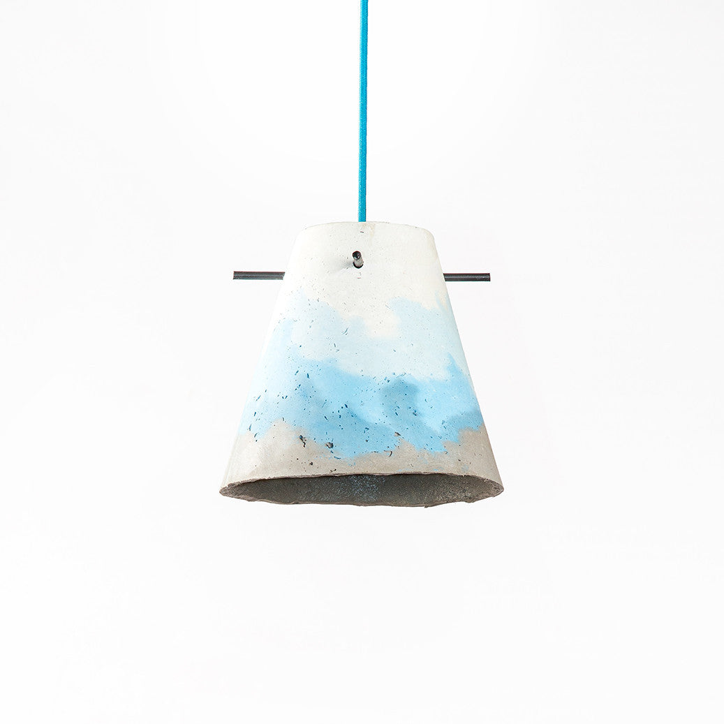 Aglow Pendant Lamp (Blue Gradation)