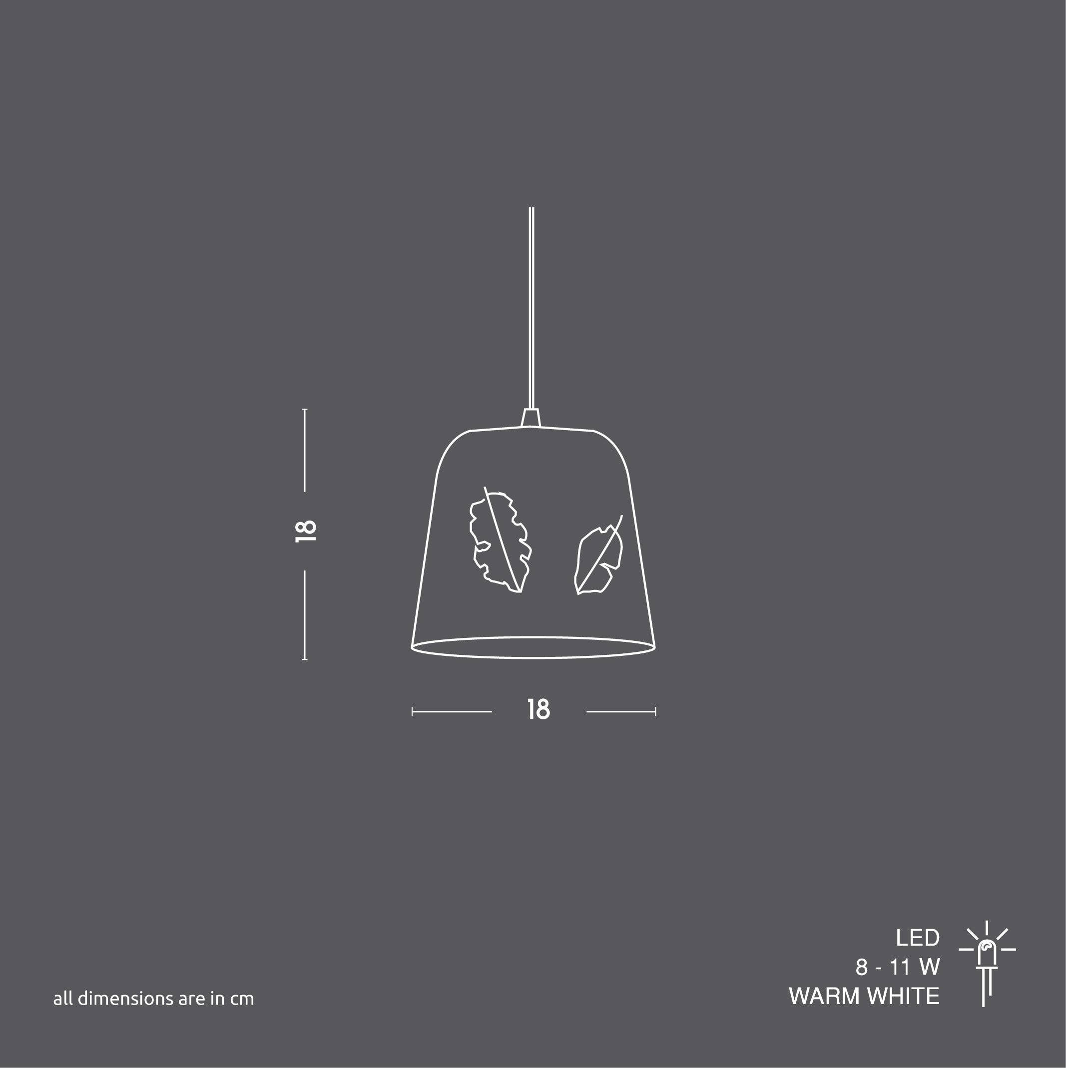 Antiquity Cast Pendant Lamp