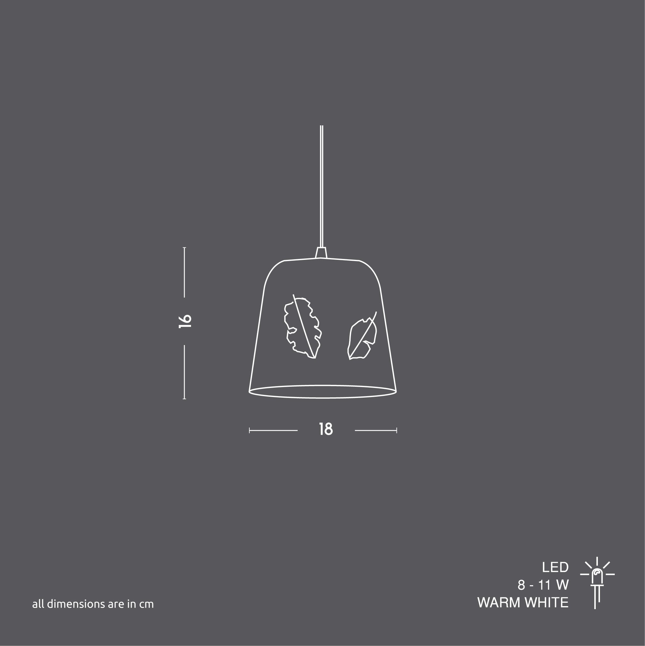 Antiquity Cast Pendant Lamp