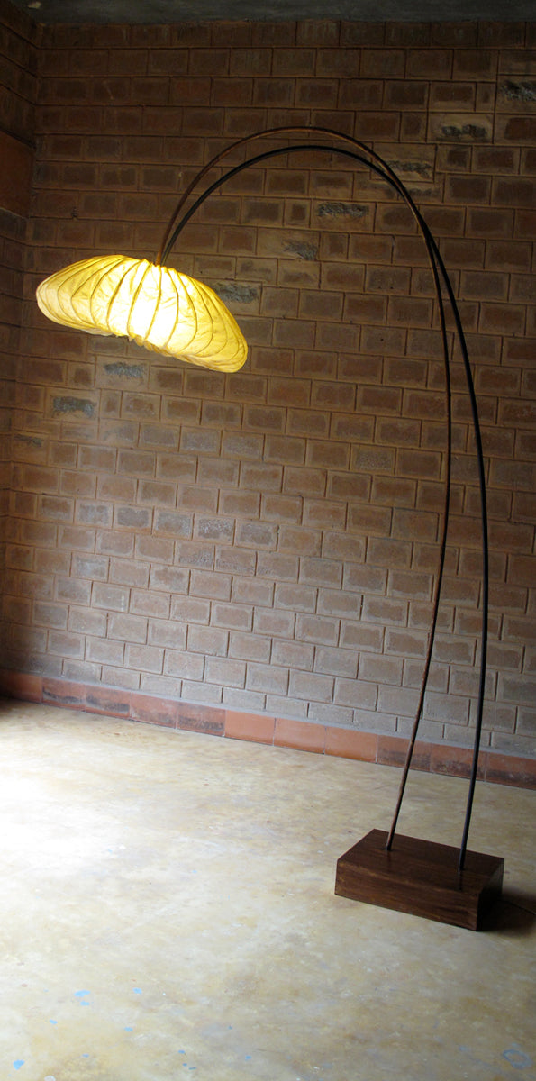 Arch Floor Lamp