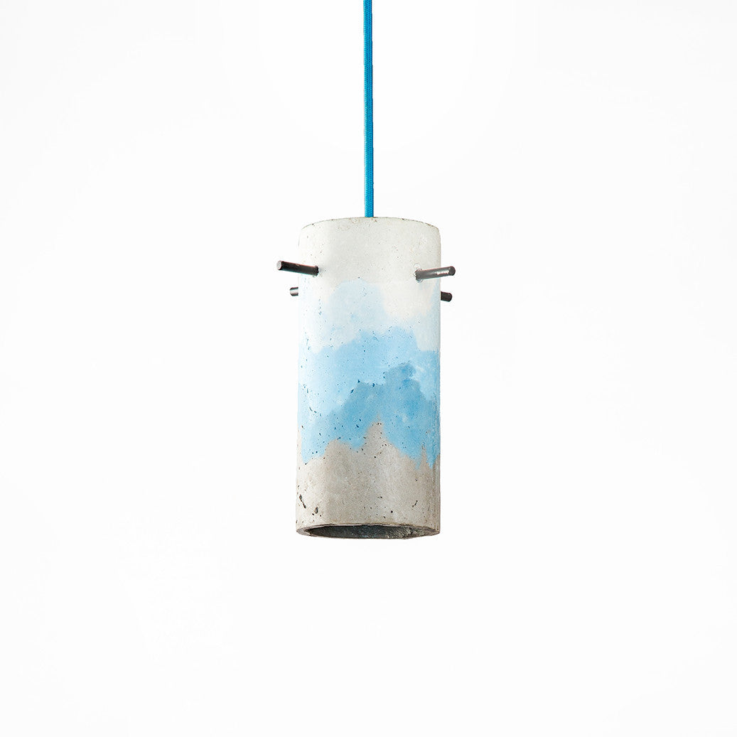 Aura Pendant Lamp (Blue Gradation)