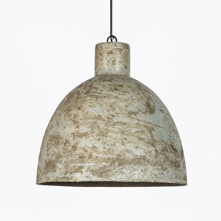 Bell Assorted Pendant Lamp-JP Eco Design-Bedroom Lamps,cement,Living Room Lamps,Study Room Lamps,wabi sabi