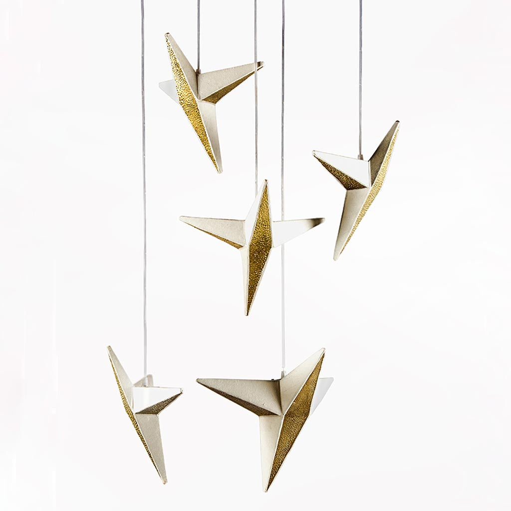 City Birds Pendant Lamp