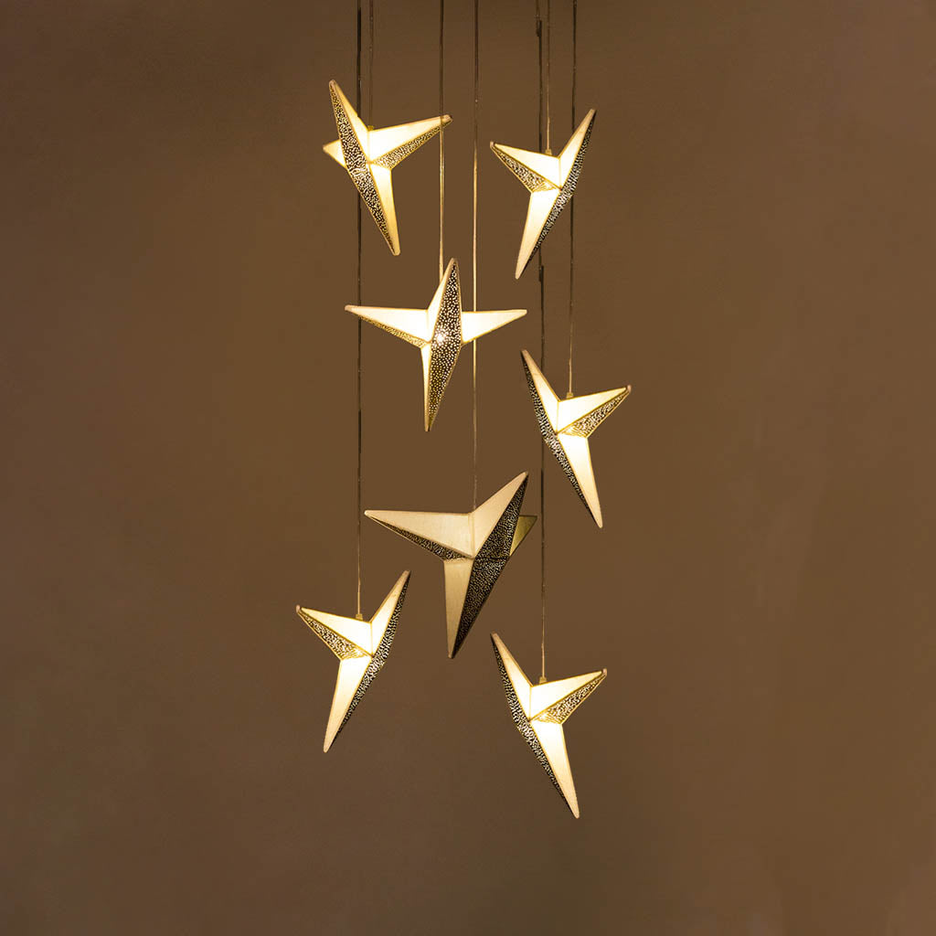 City Birds Pendant Lamp