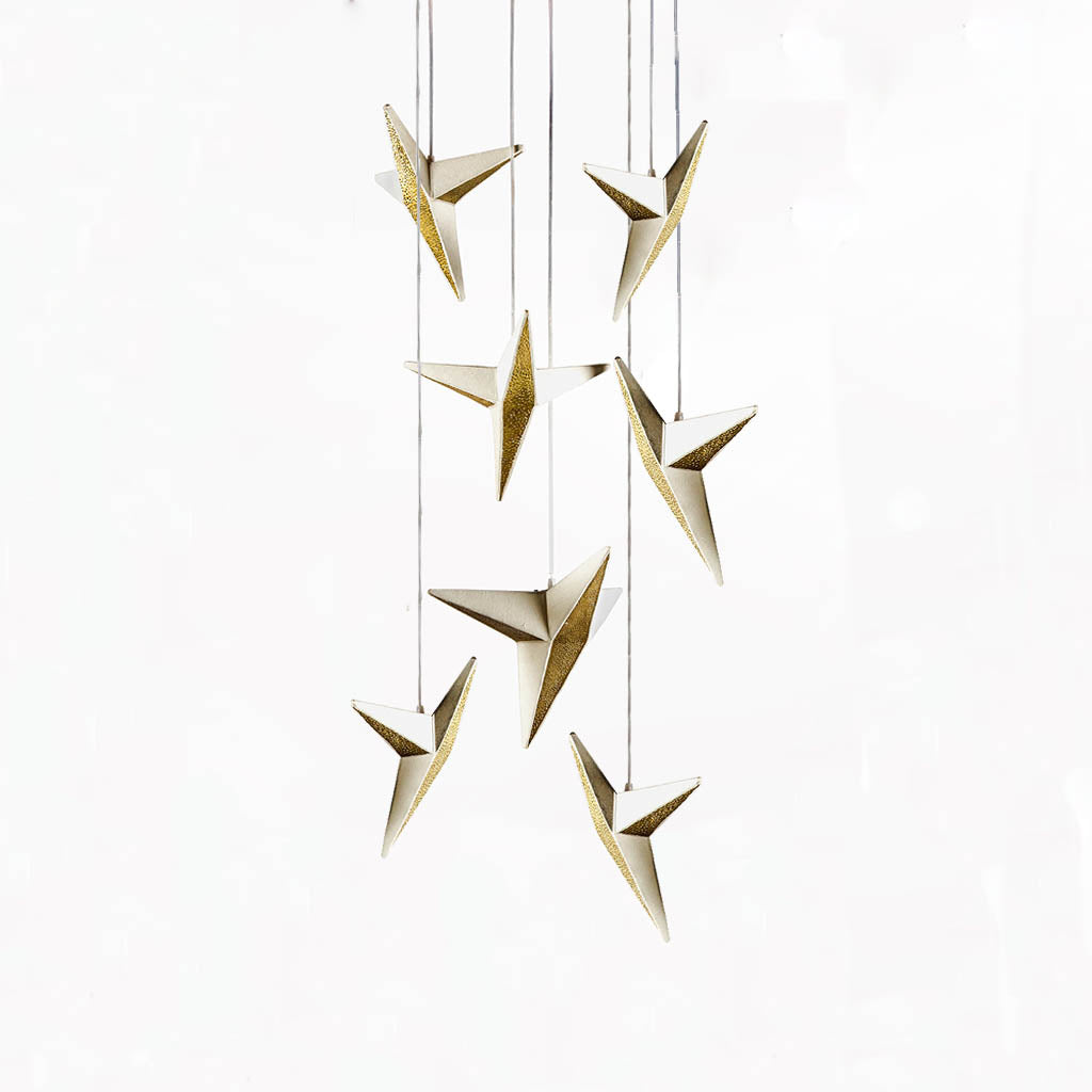 City Birds Pendant Lamp
