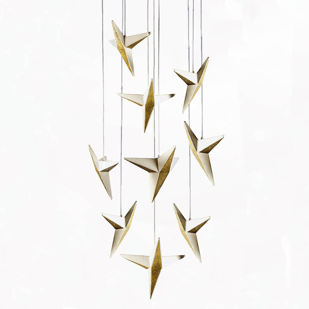 City Birds Pendant Lamp