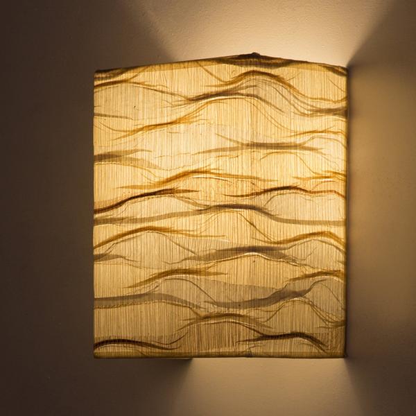 Brick Woven Wall Lamp