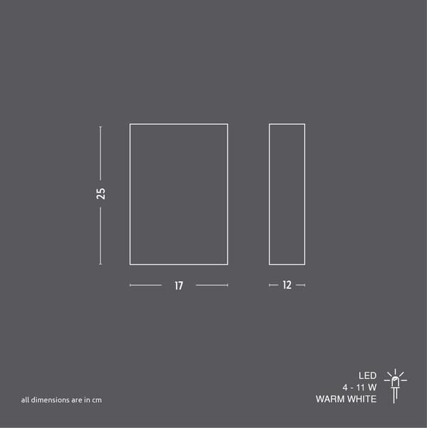 Brick Woven Wall Lamp