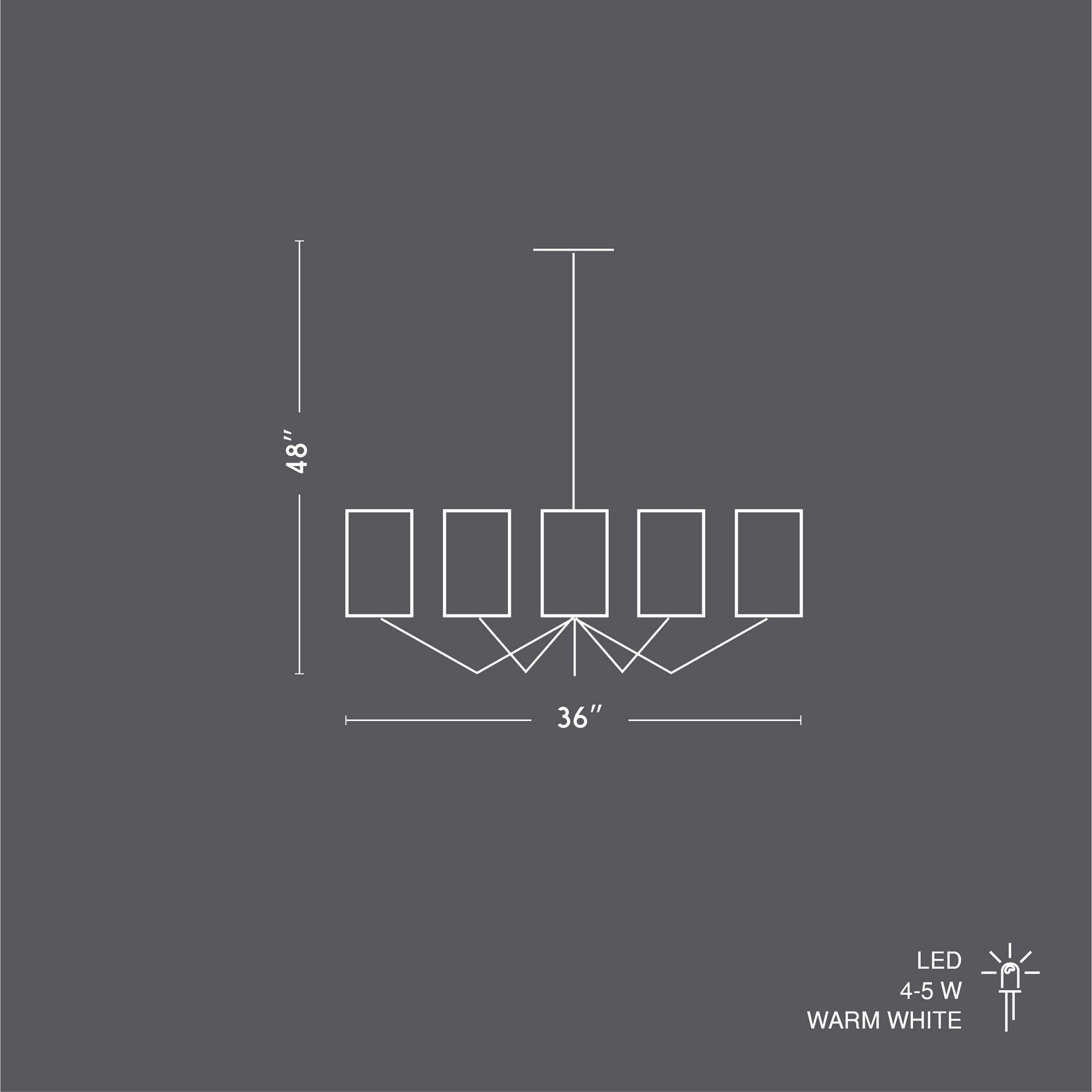 Coco Chandelier Pendant Lamp