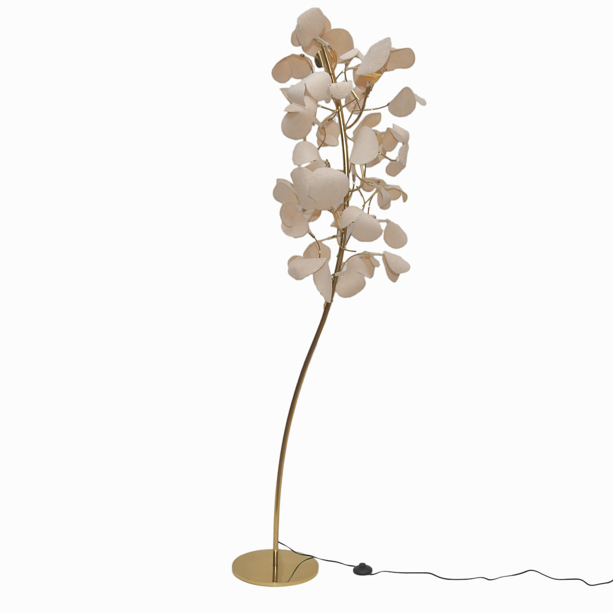 Clover Bloom Floor Lamp