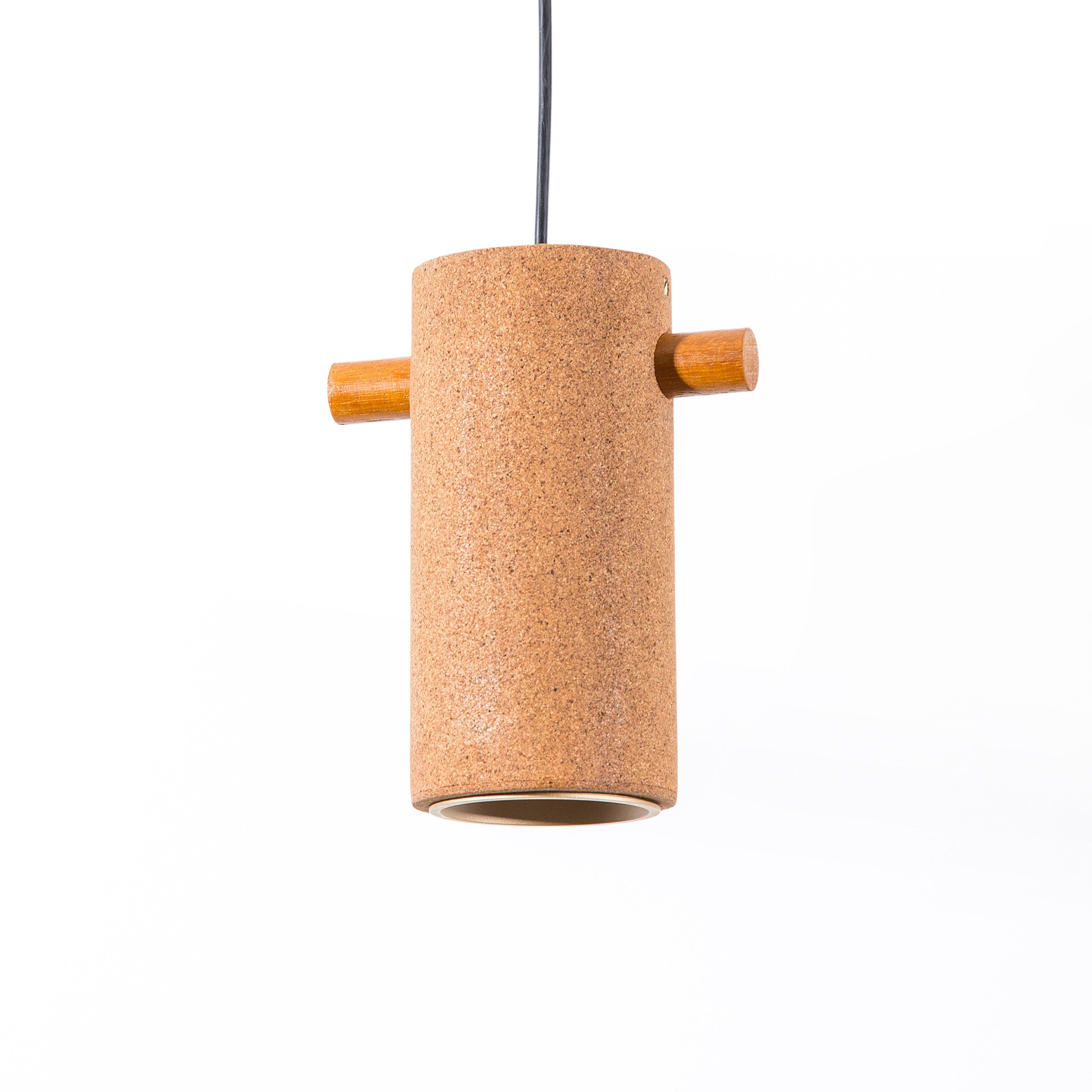 Cork Dowel Light