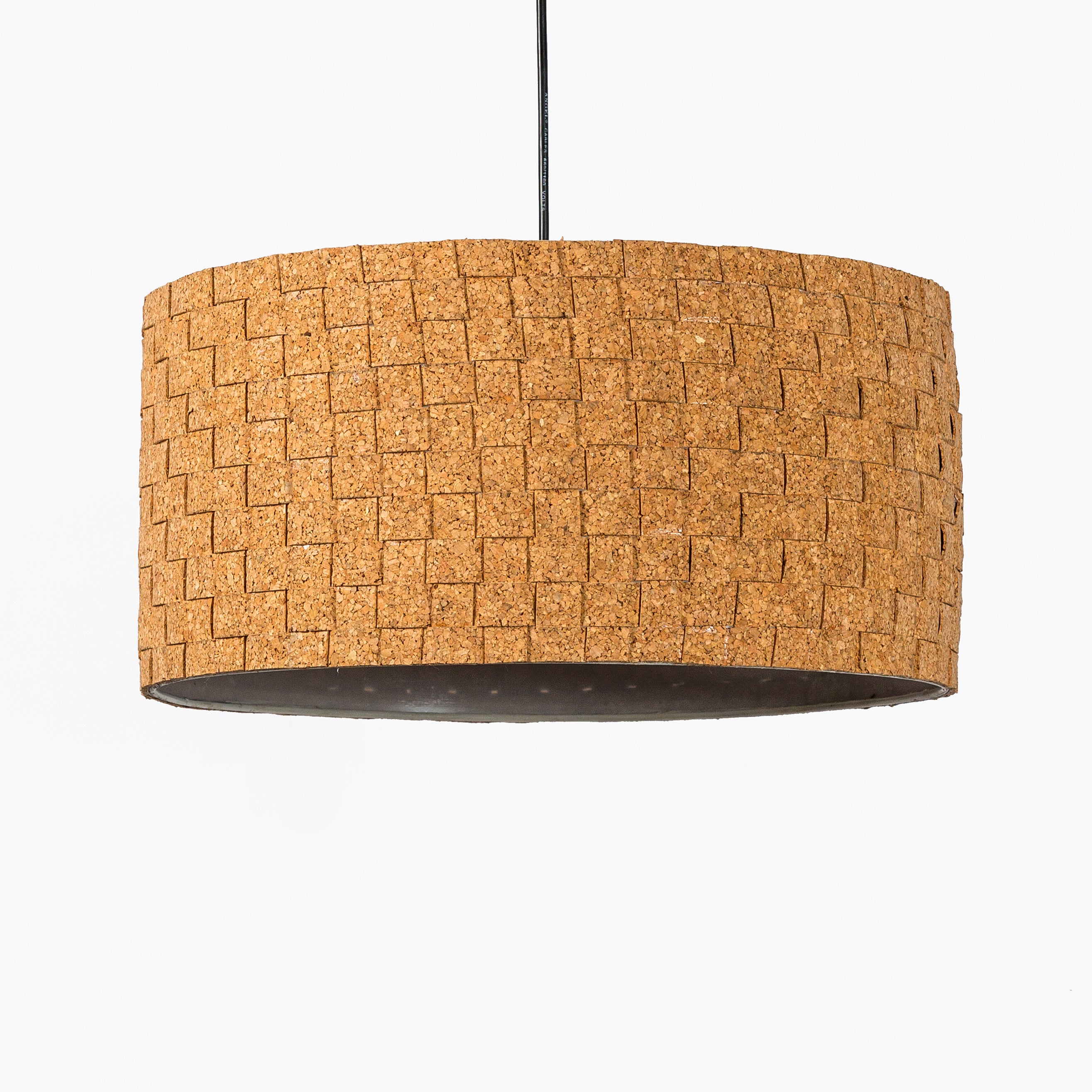 Cork Weaved Drum