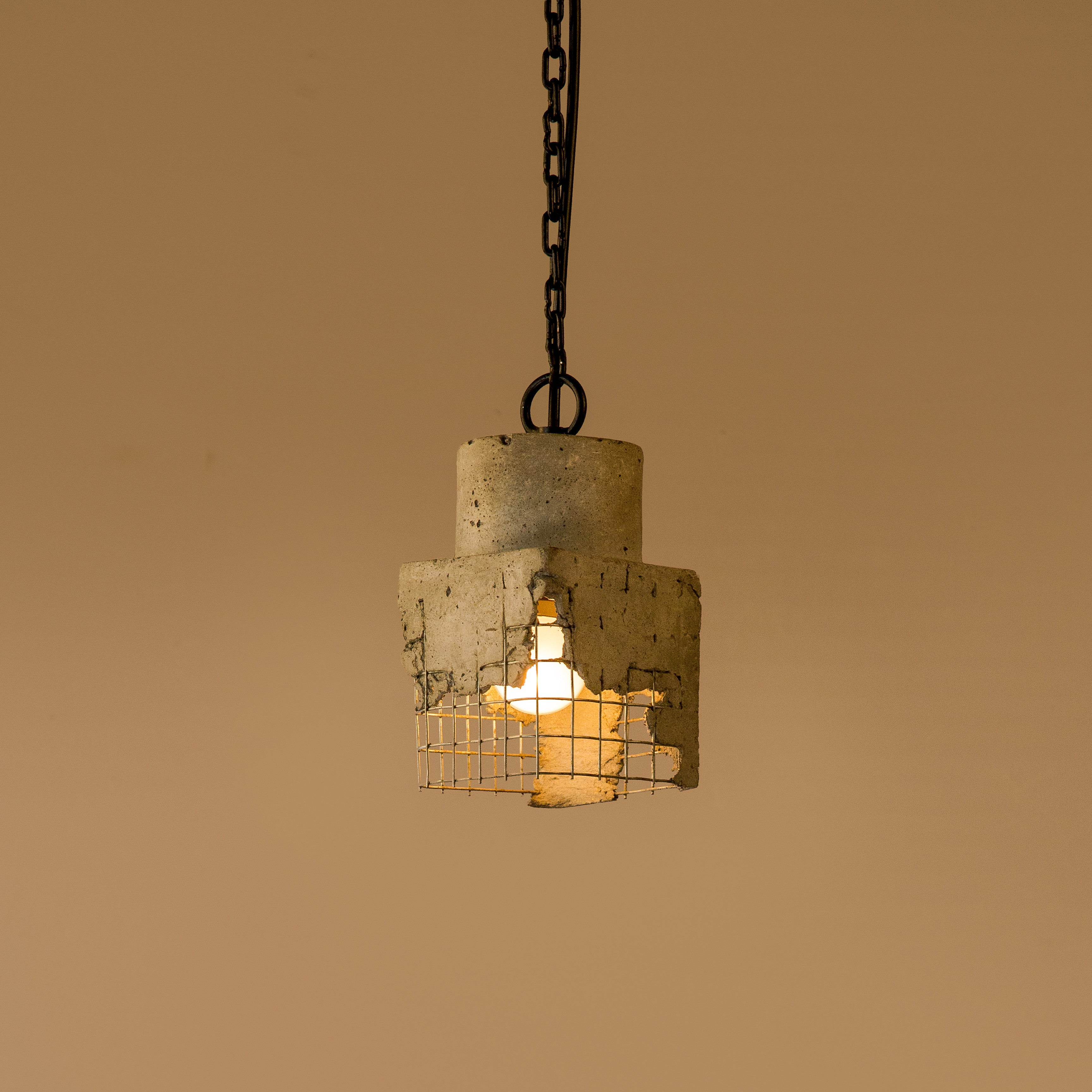 Cubicask Mesh Fushion Pendant Lamp