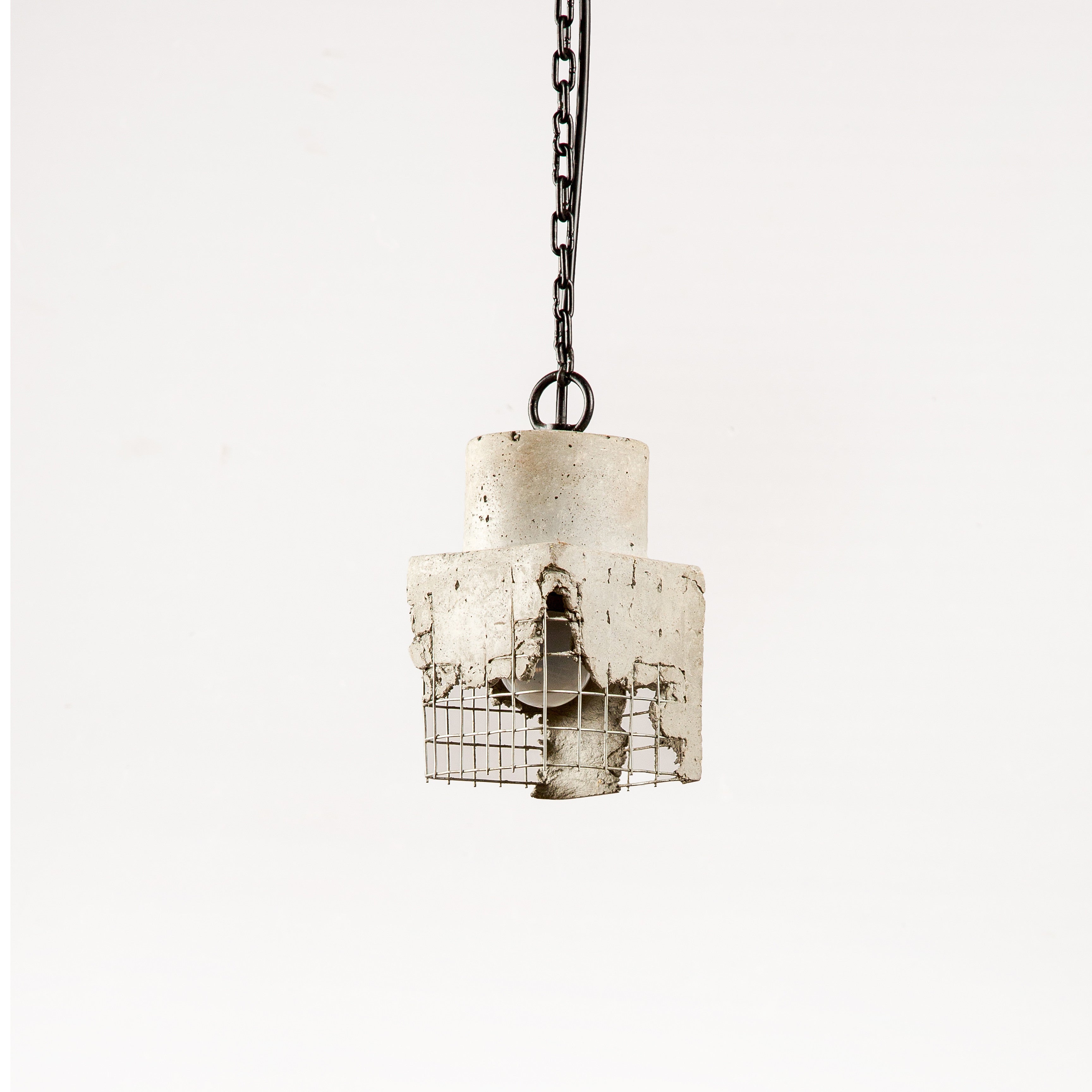 Cubicask Mesh Fushion Pendant Lamp