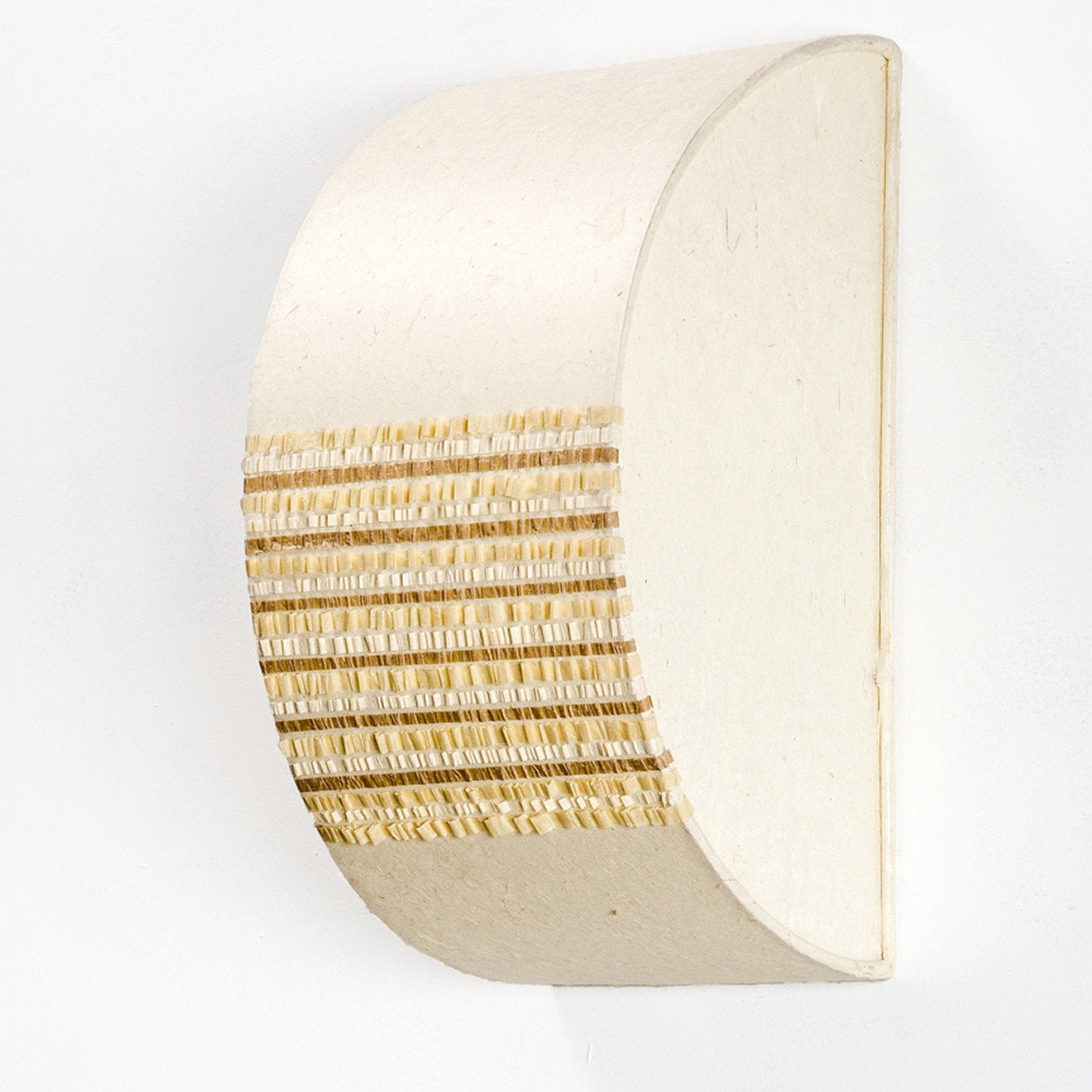 Cyprus Horizontal Stripes Wall Lamp