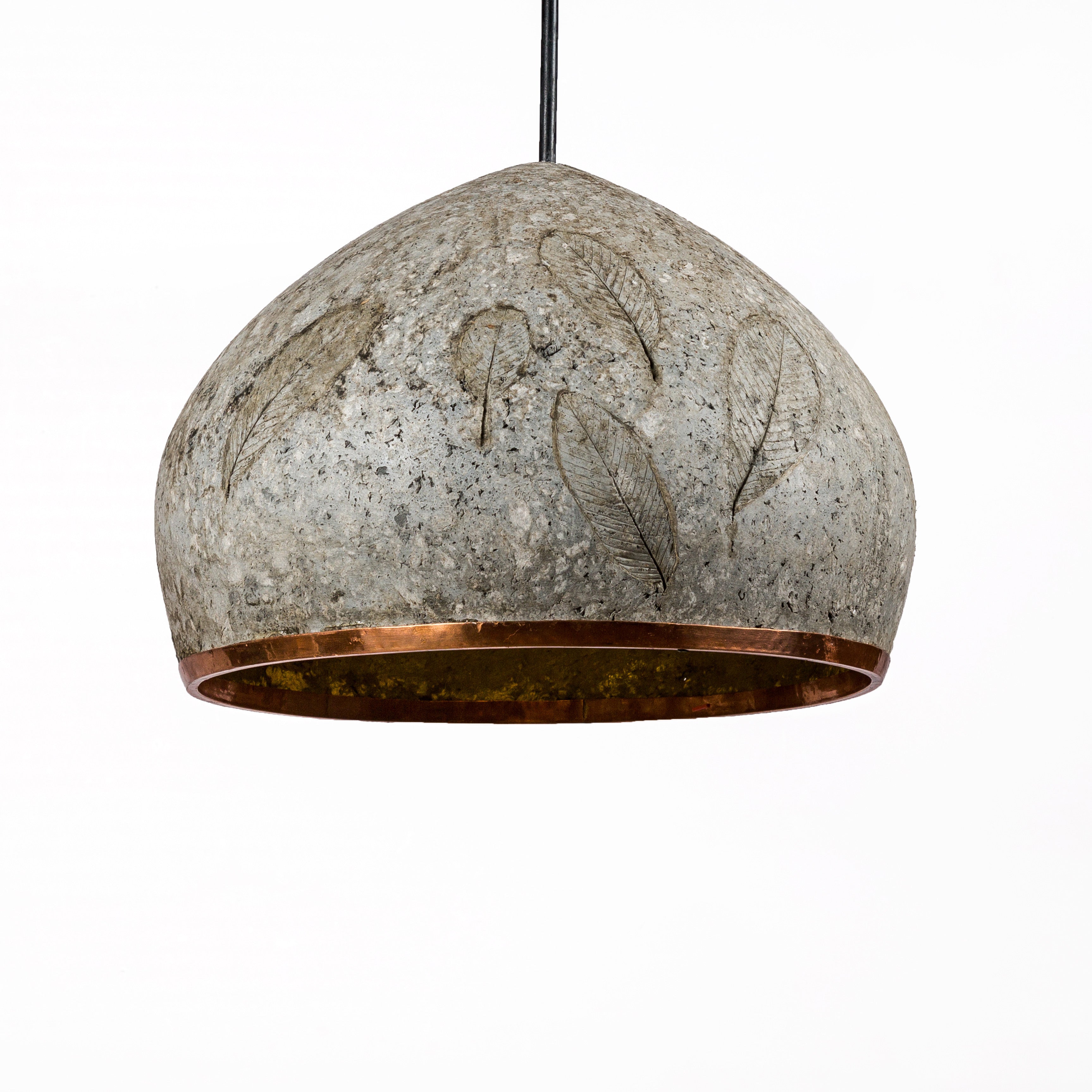Domical Assorted Pendant Lamp-JP Eco Design-Bedroom Lamps,cement,Living Room Lamps,metal,Study Room Lamps