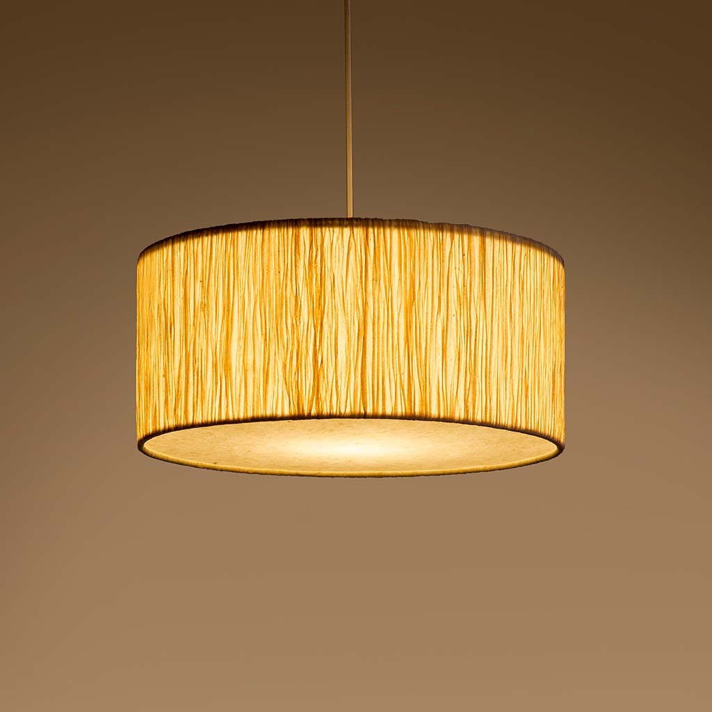 Drum Pendant Lamp