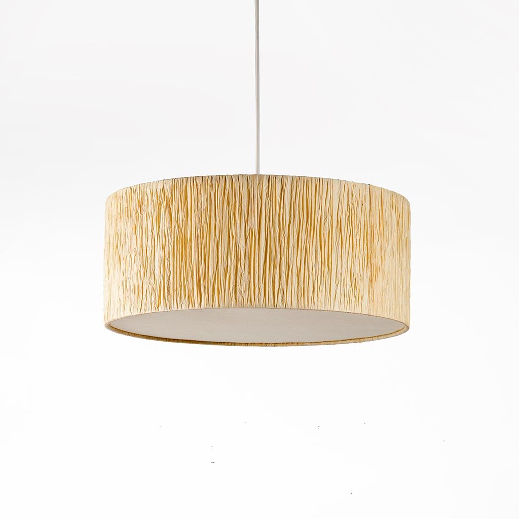 Drum Pendant Lamp