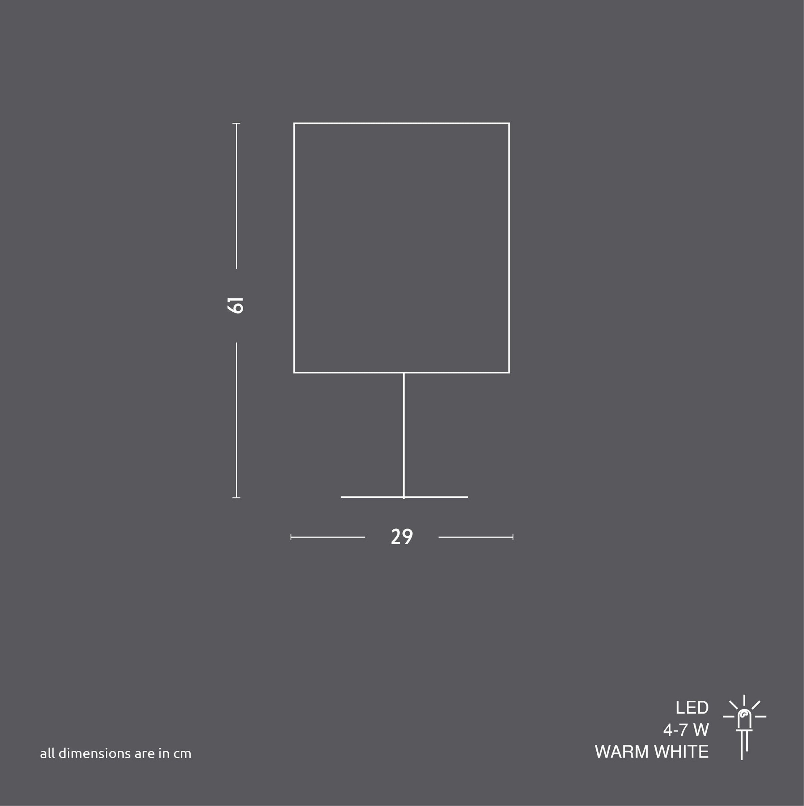 Elephant Shadow Play Table Lamp