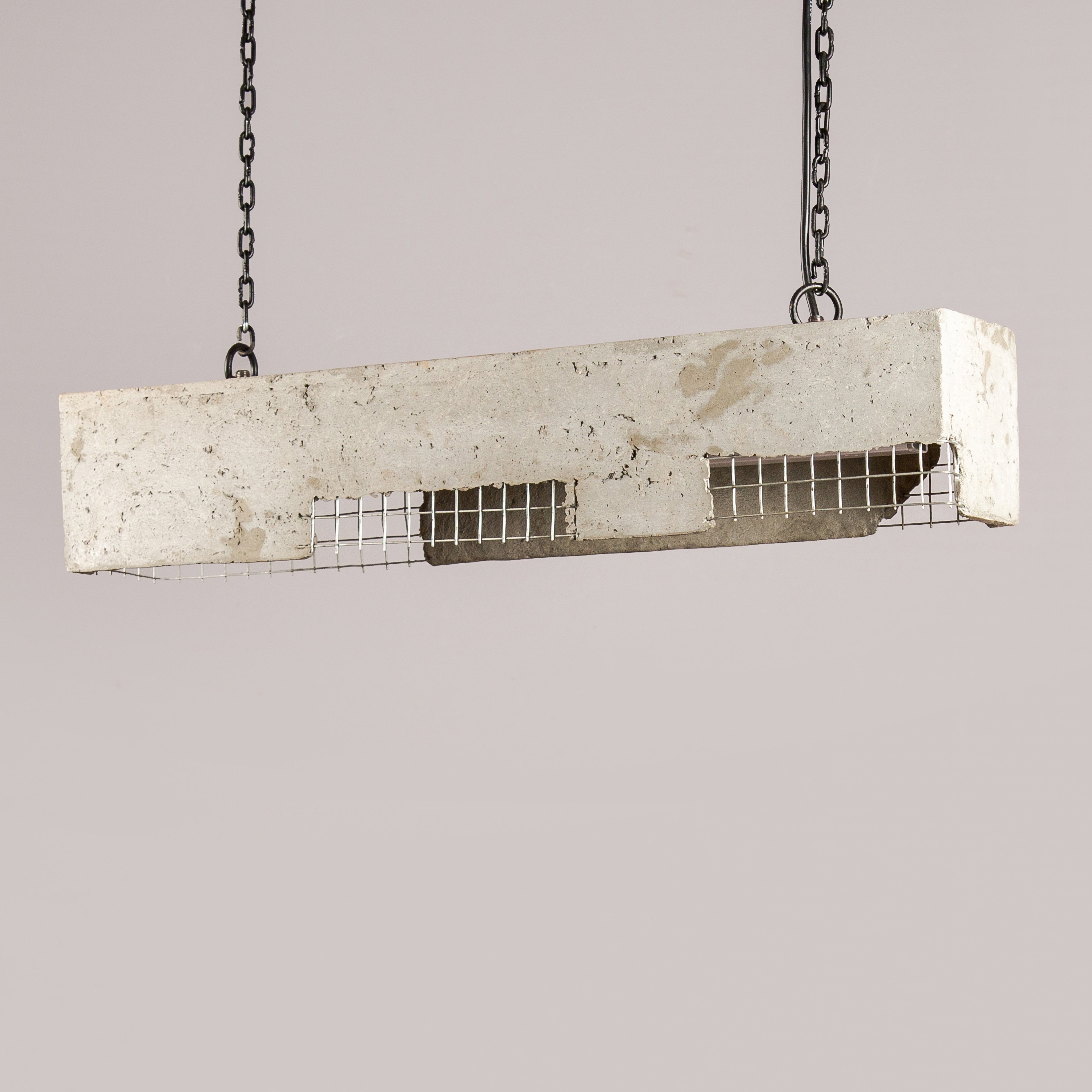 Expanse Mesh Fusion Pendant Lamp