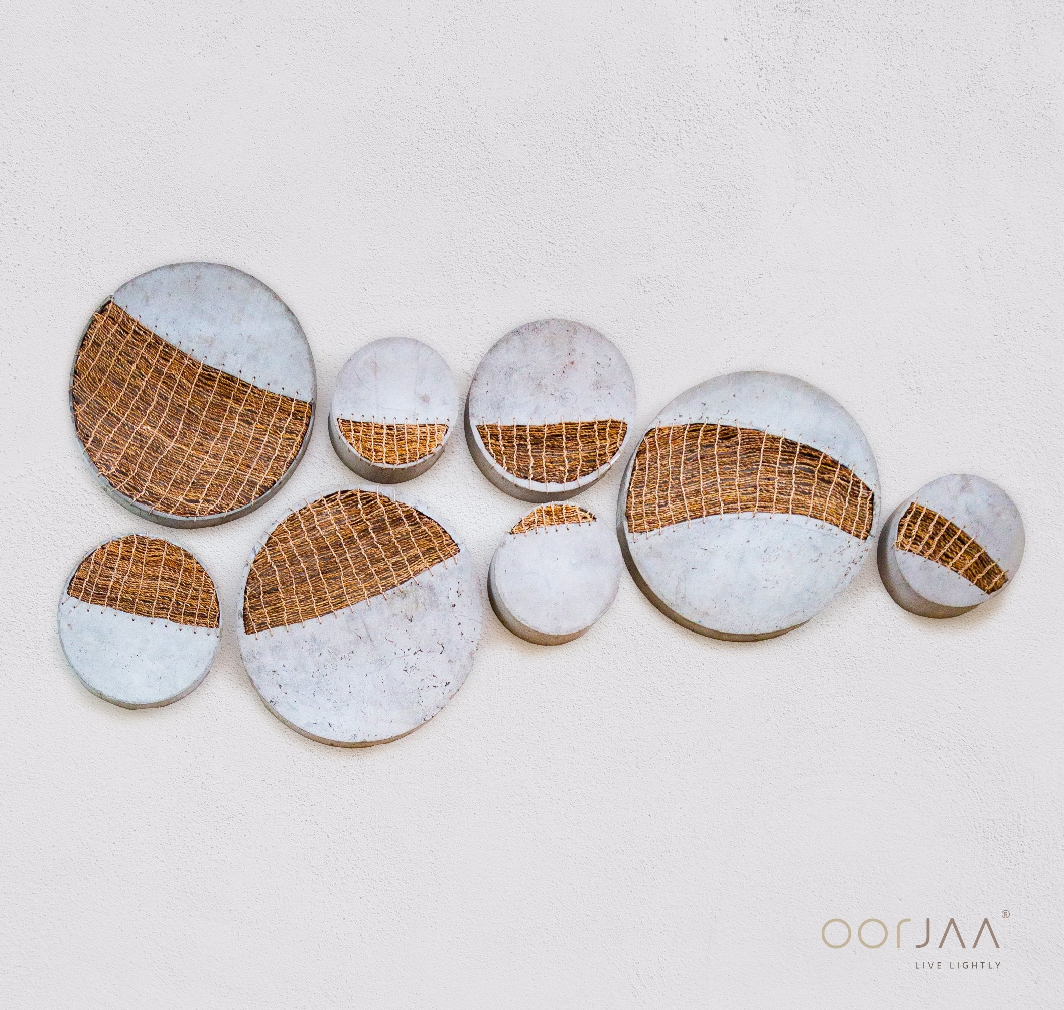 Orb Installation (Wall installation - Set of 8)
