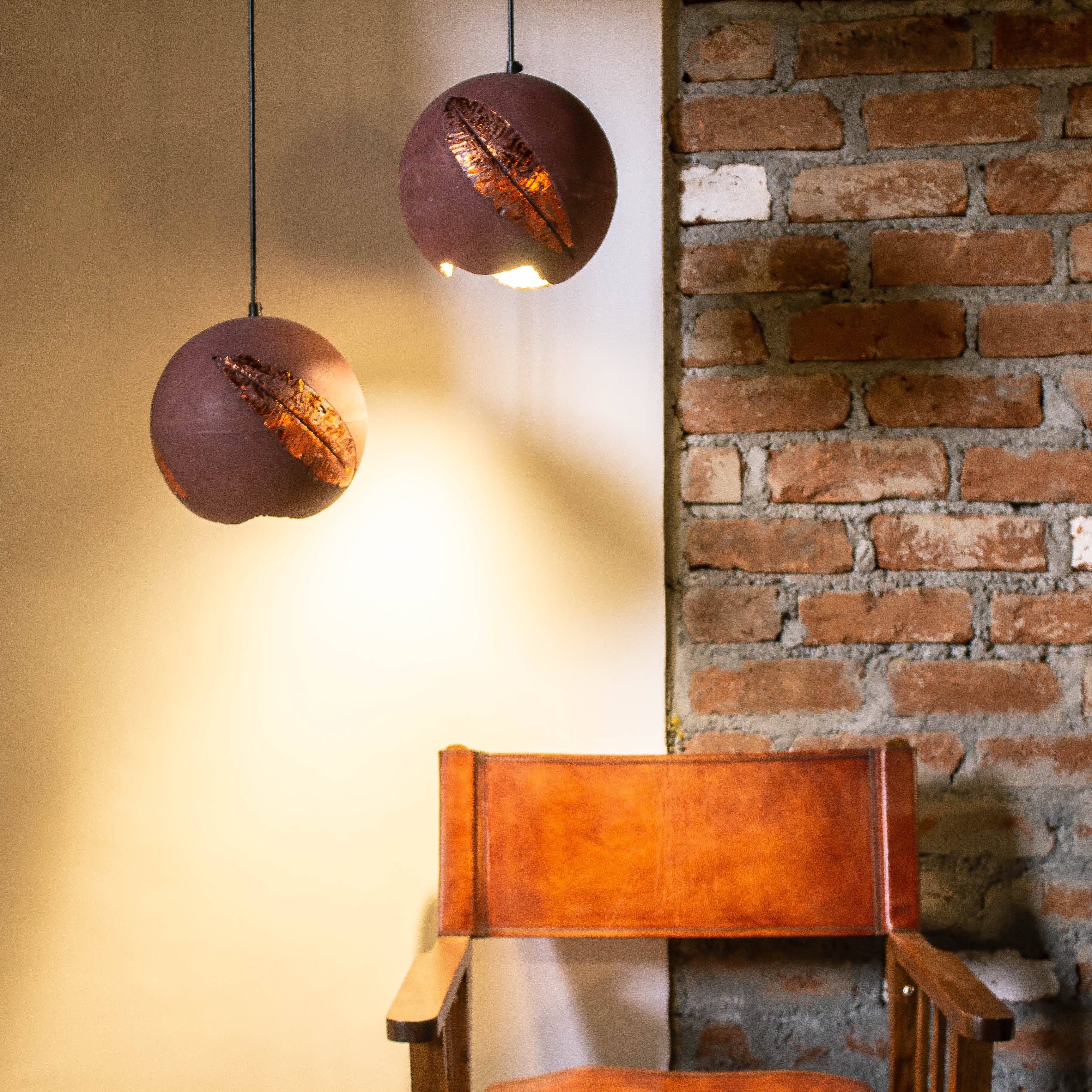 Harvest Vineyard Pendant Lamp