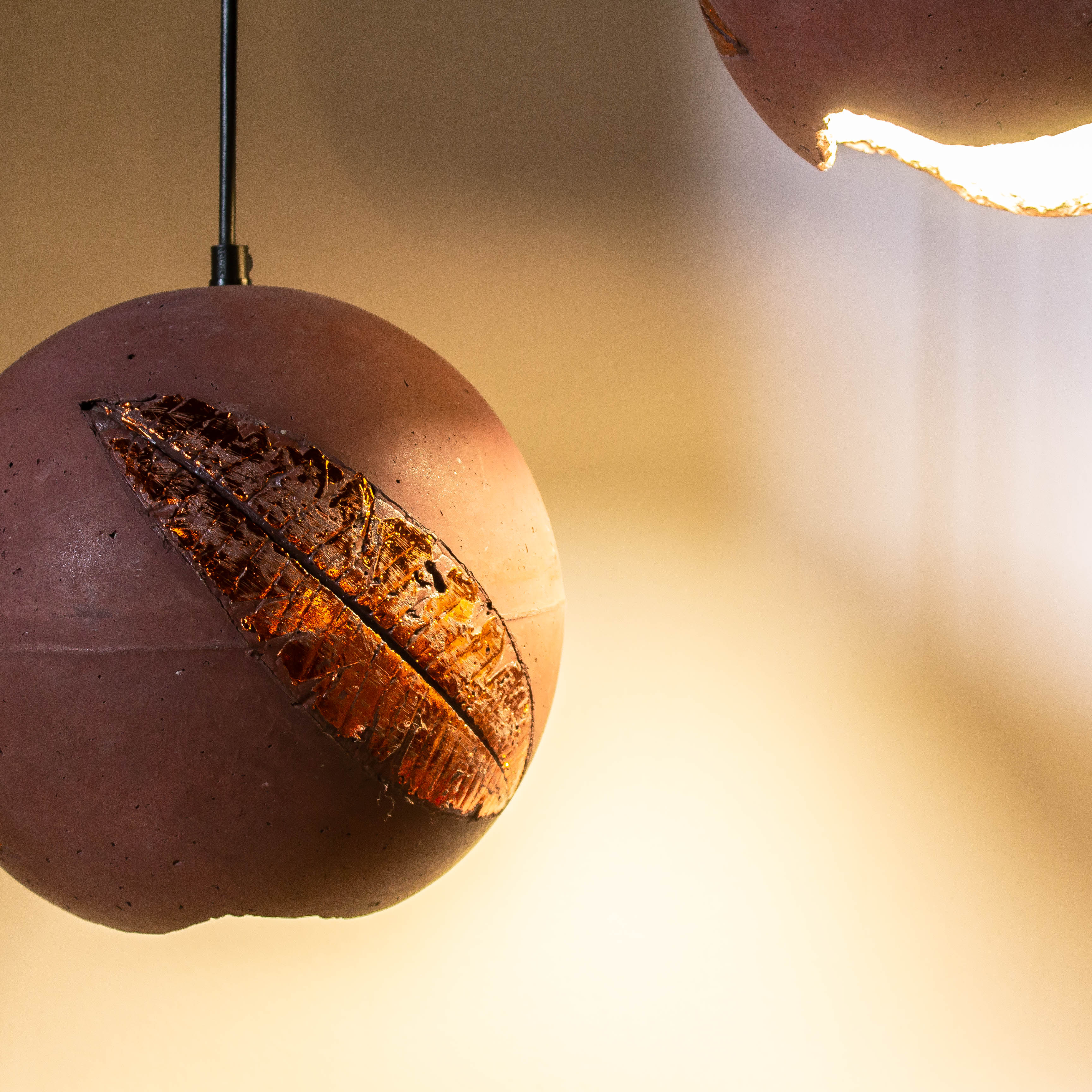 Harvest Vineyard Pendant Lamp