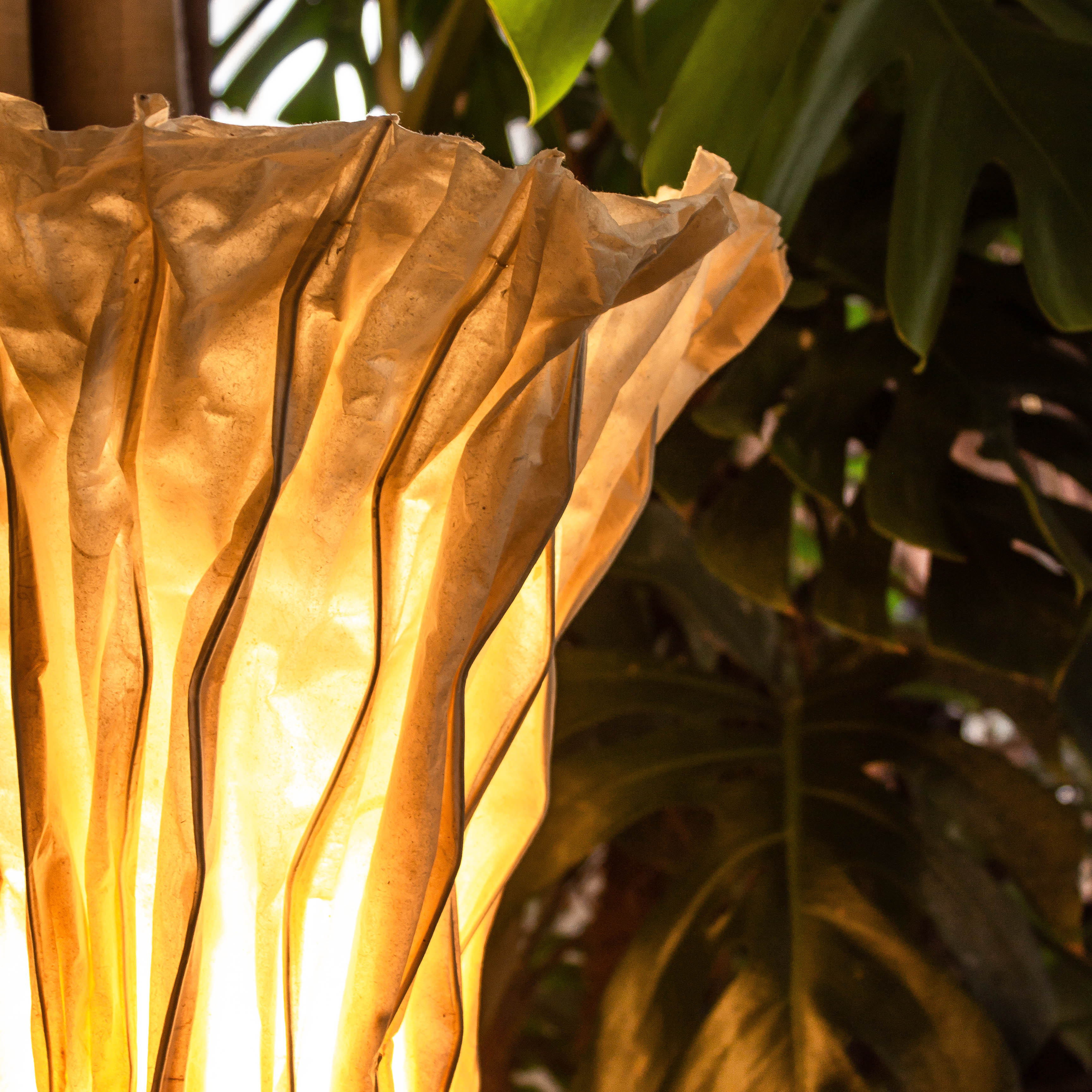 Palmera Floor Lamp