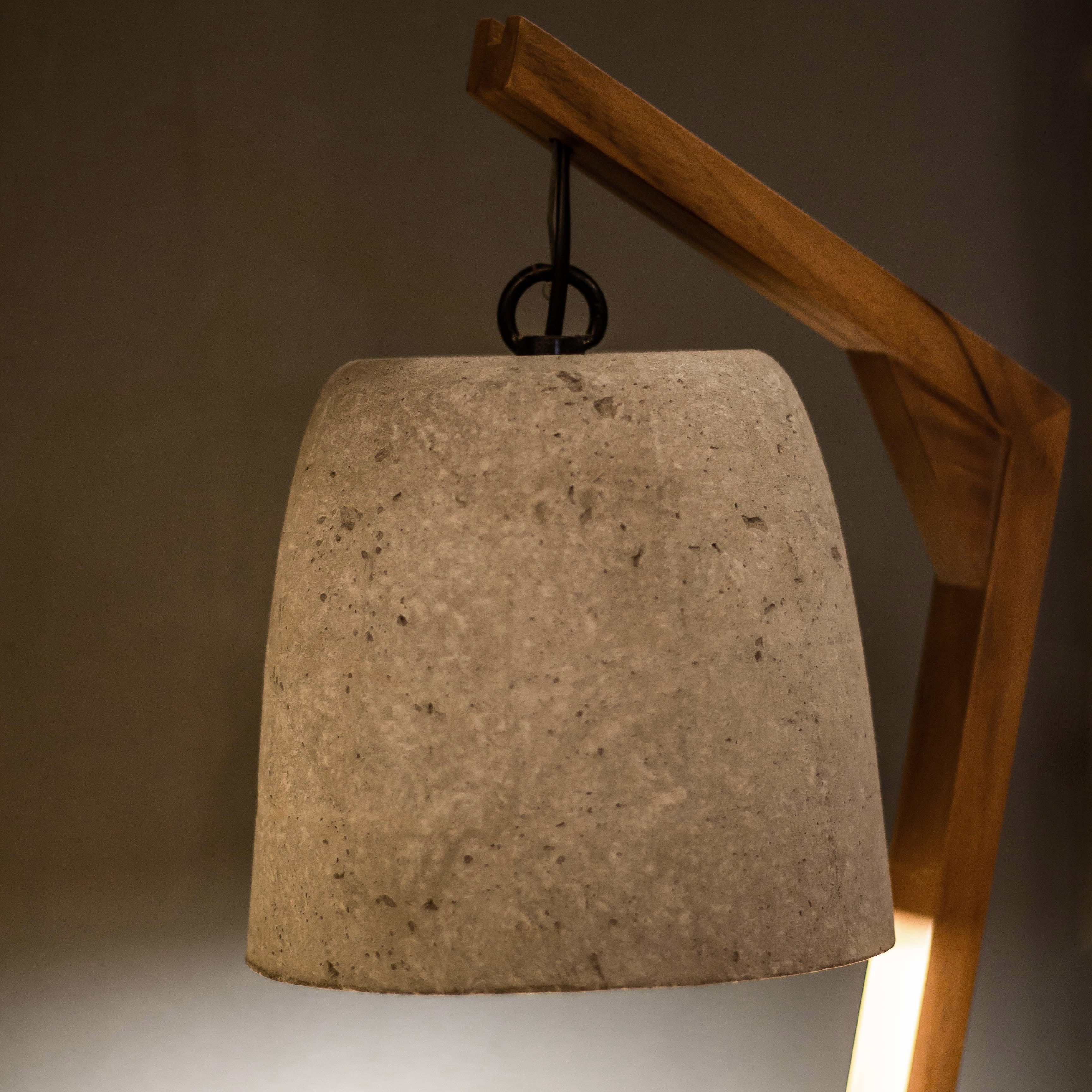 Table Camber Pitch With Cast Shade