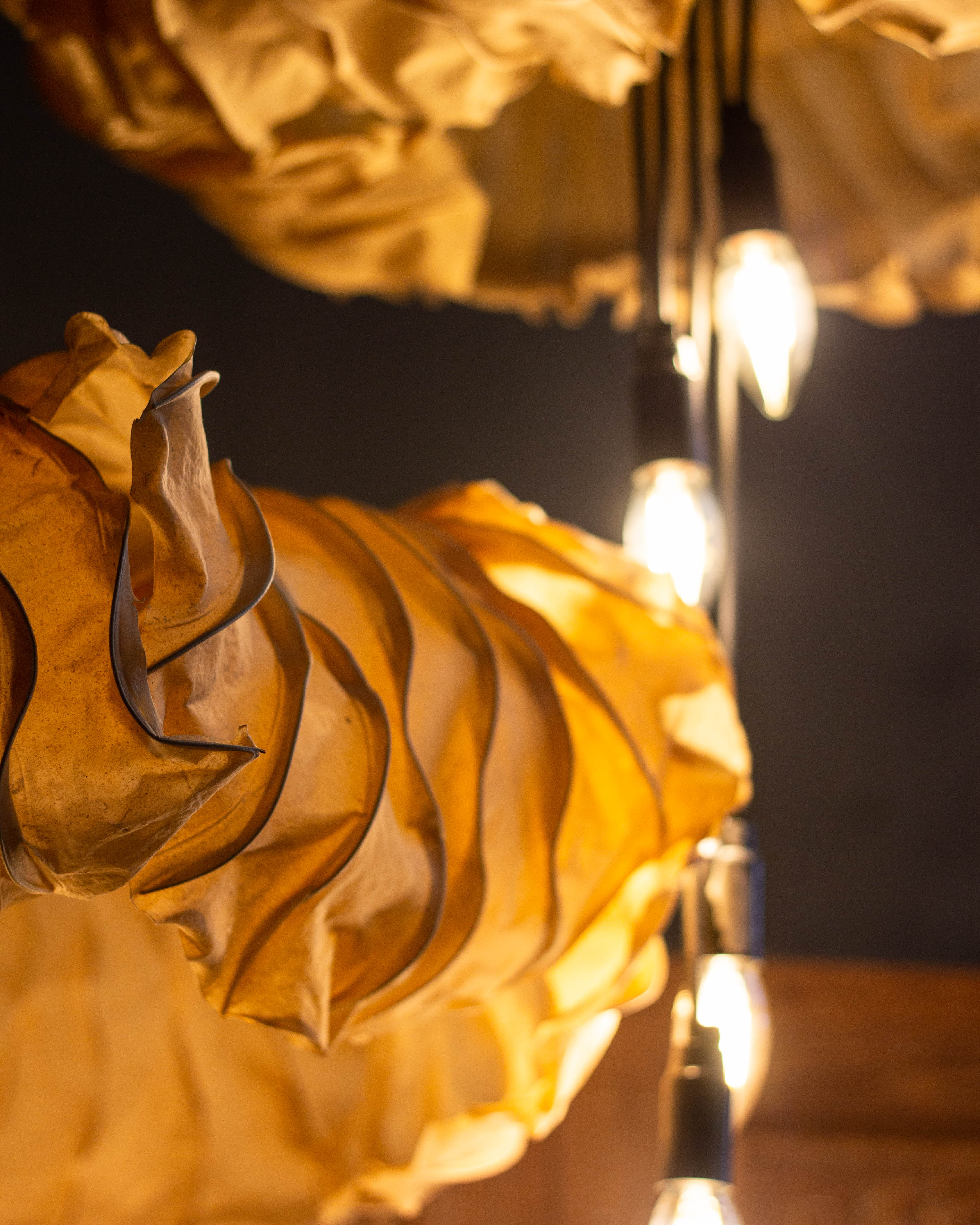 Passion Flower Pendant Lamp