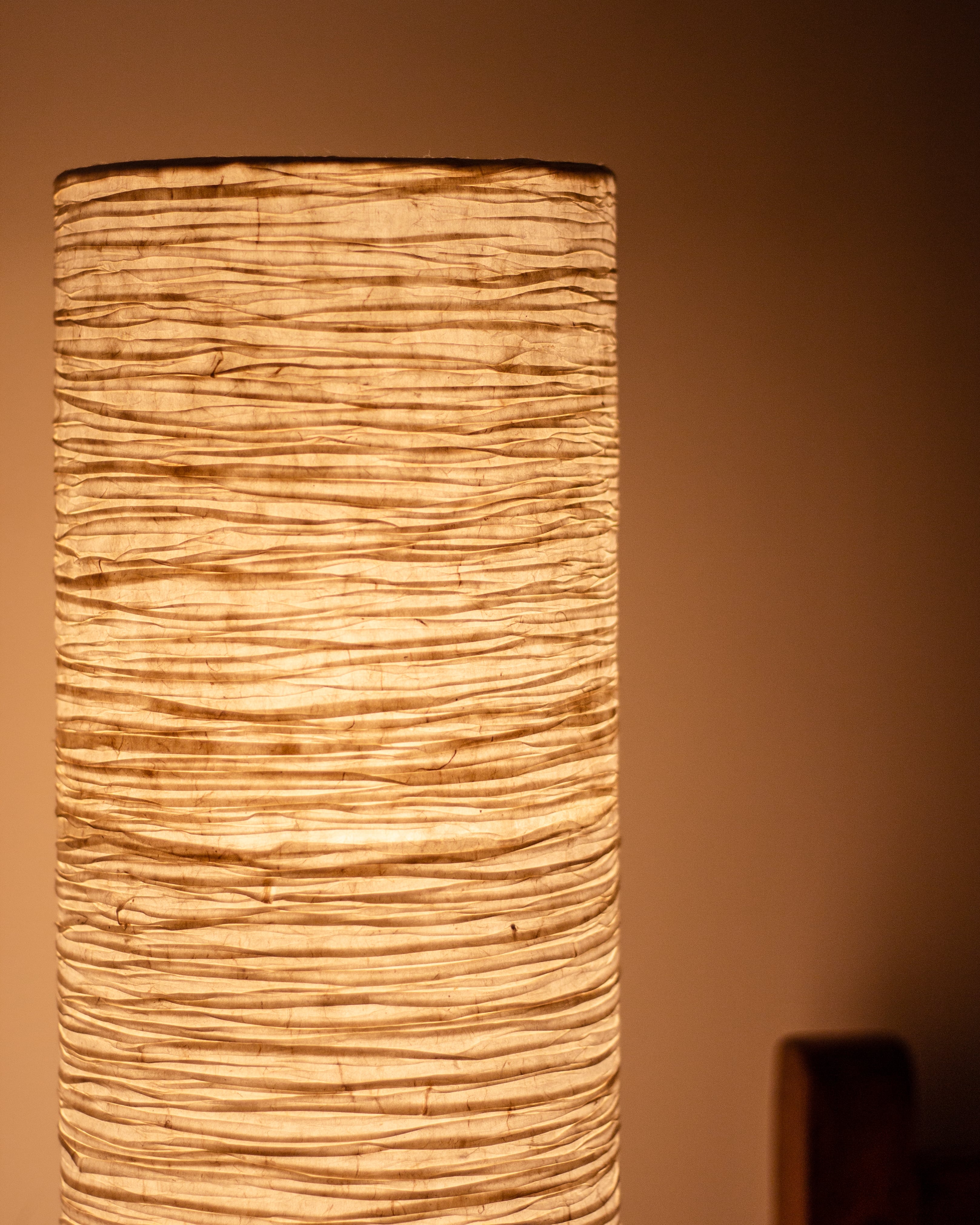 High Rise Floor Lamp