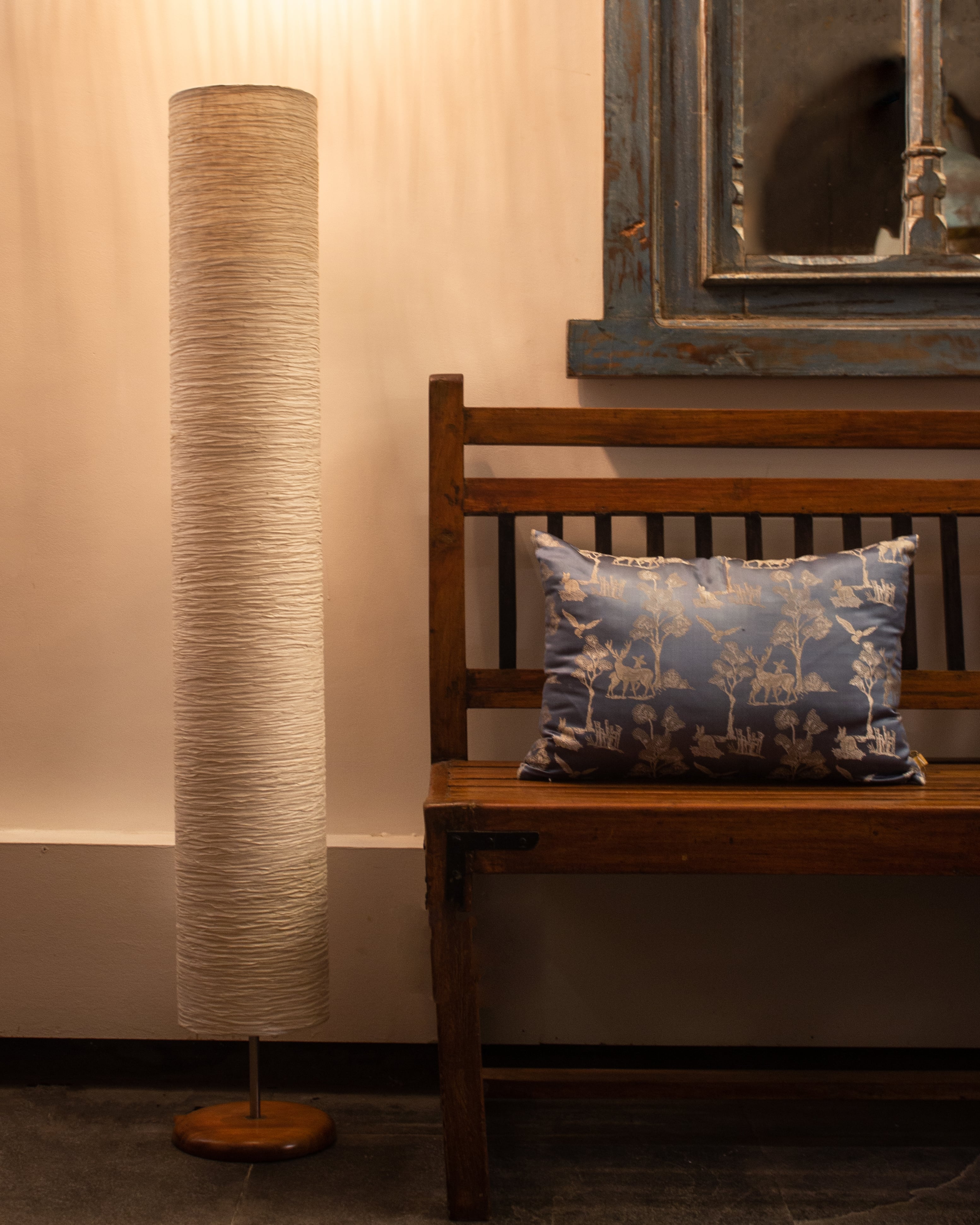 High Rise Floor Lamp