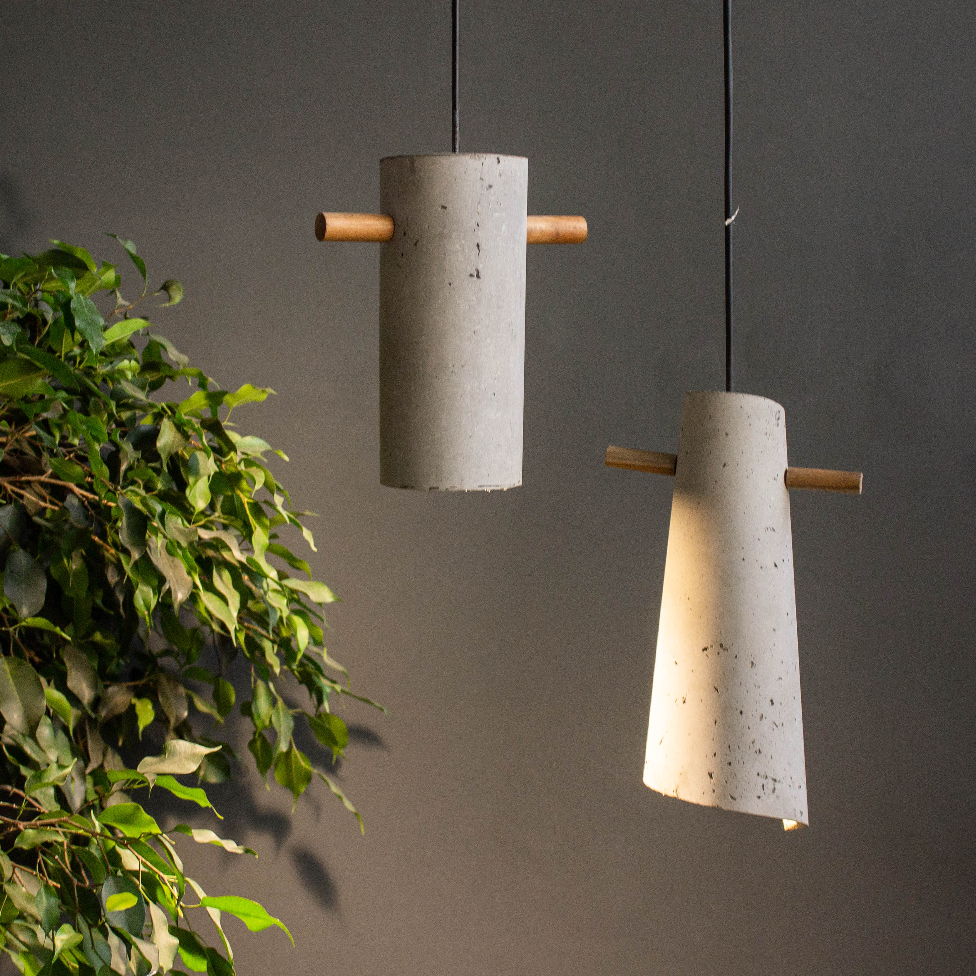 Lapel Pendant Lamp